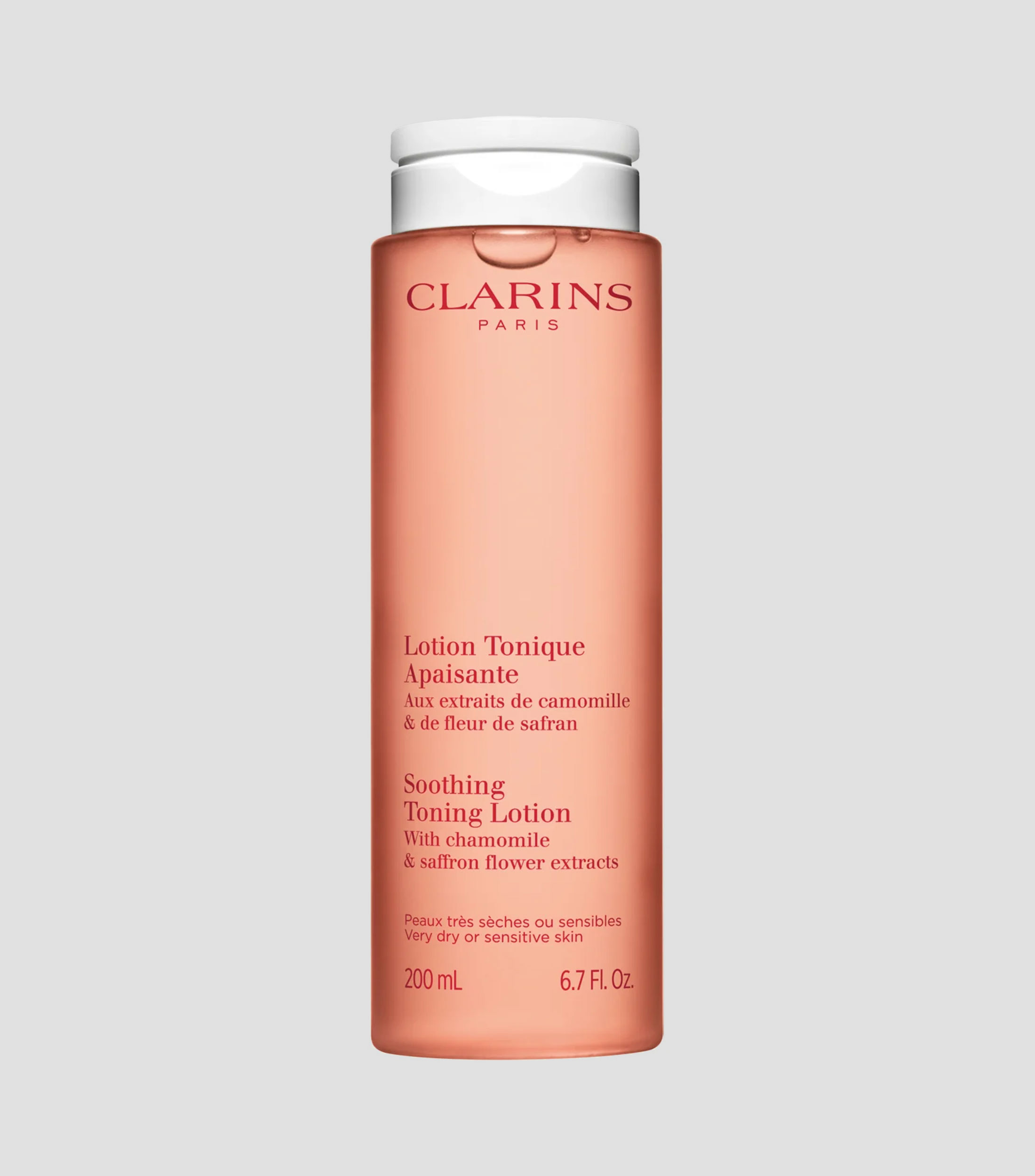 Locion Tonica Calmante, 200 ml