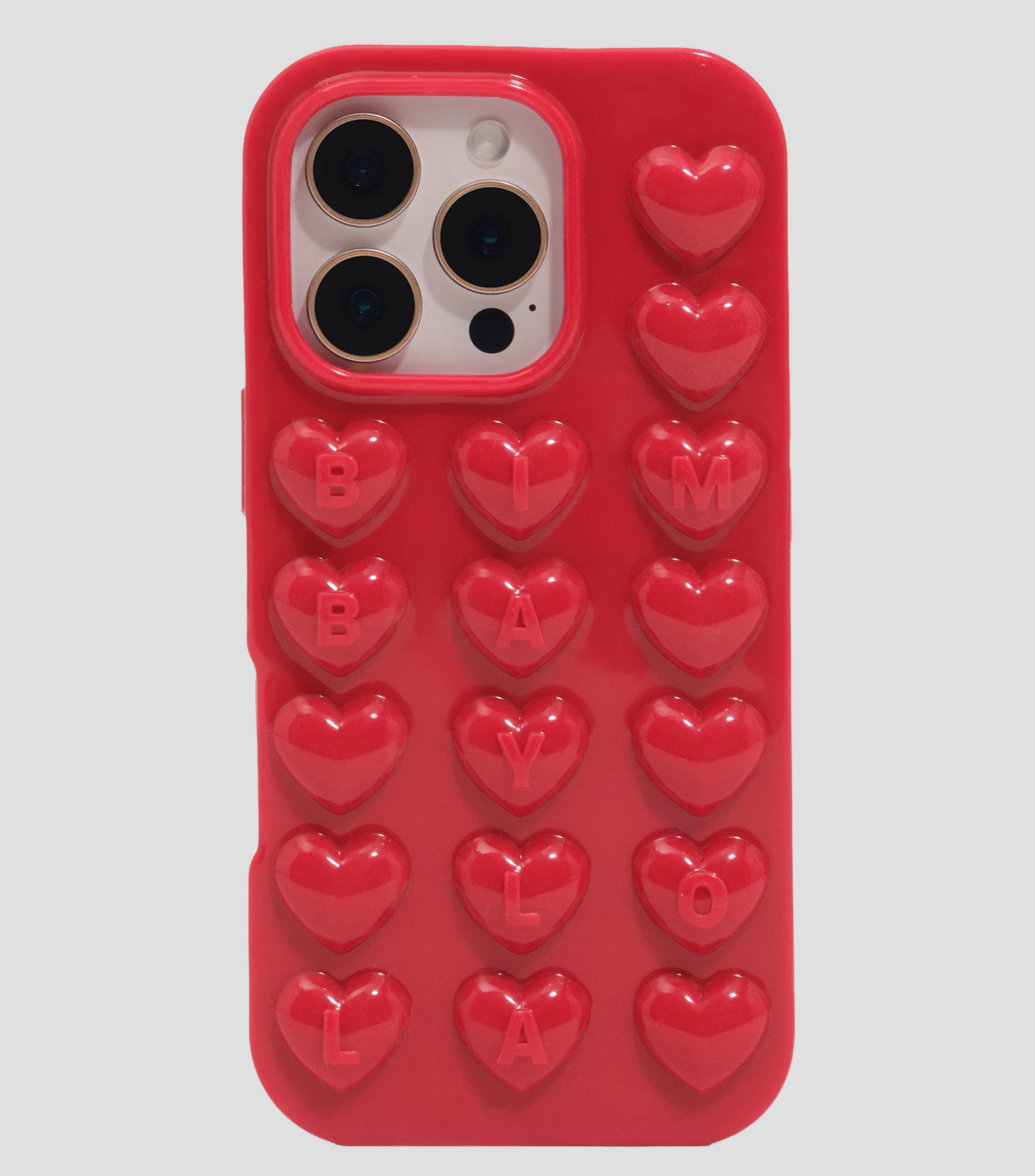 Funda para iPhone 16 Pro Max en Silicón