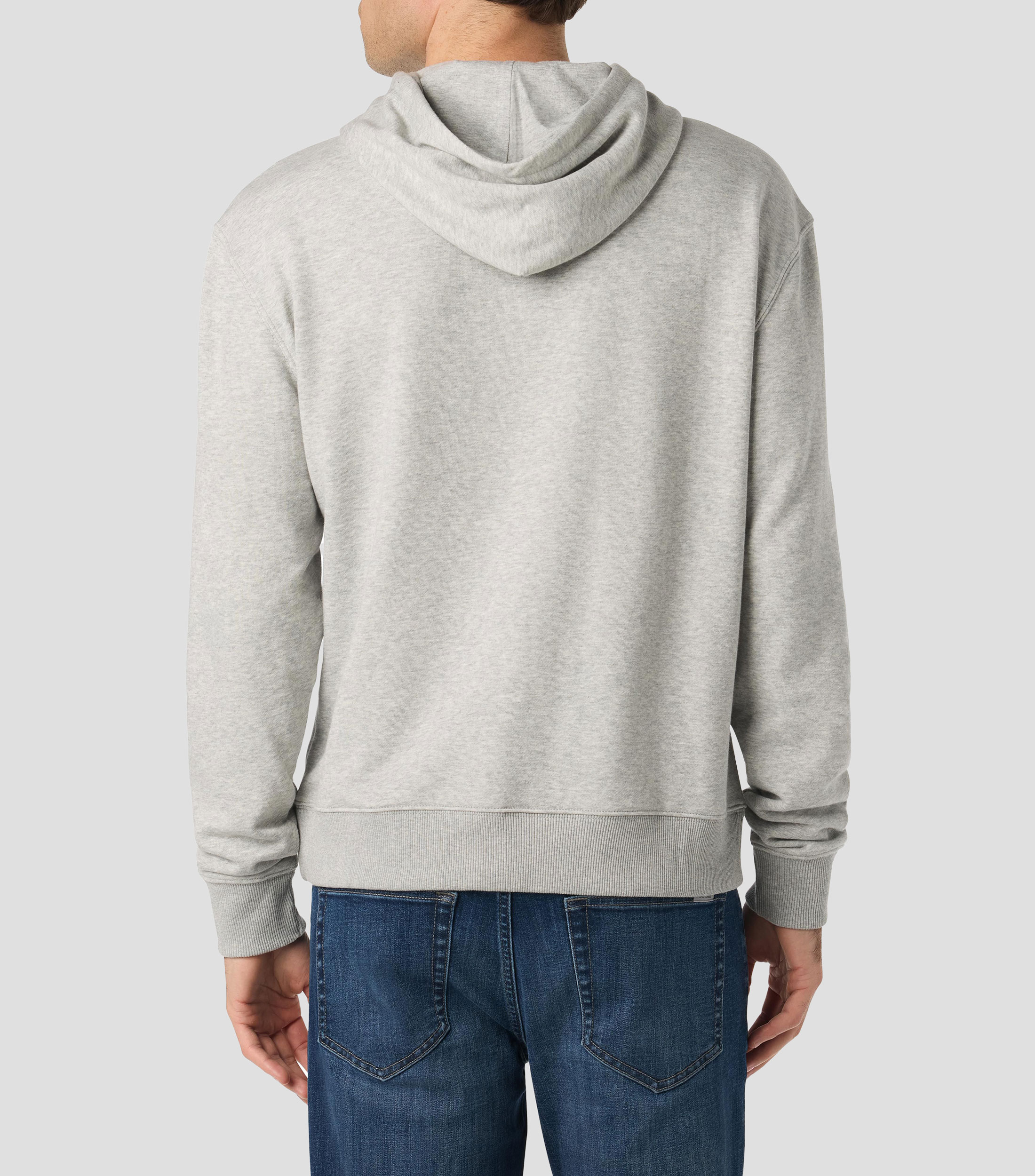 Sudadera con capucha Hombre