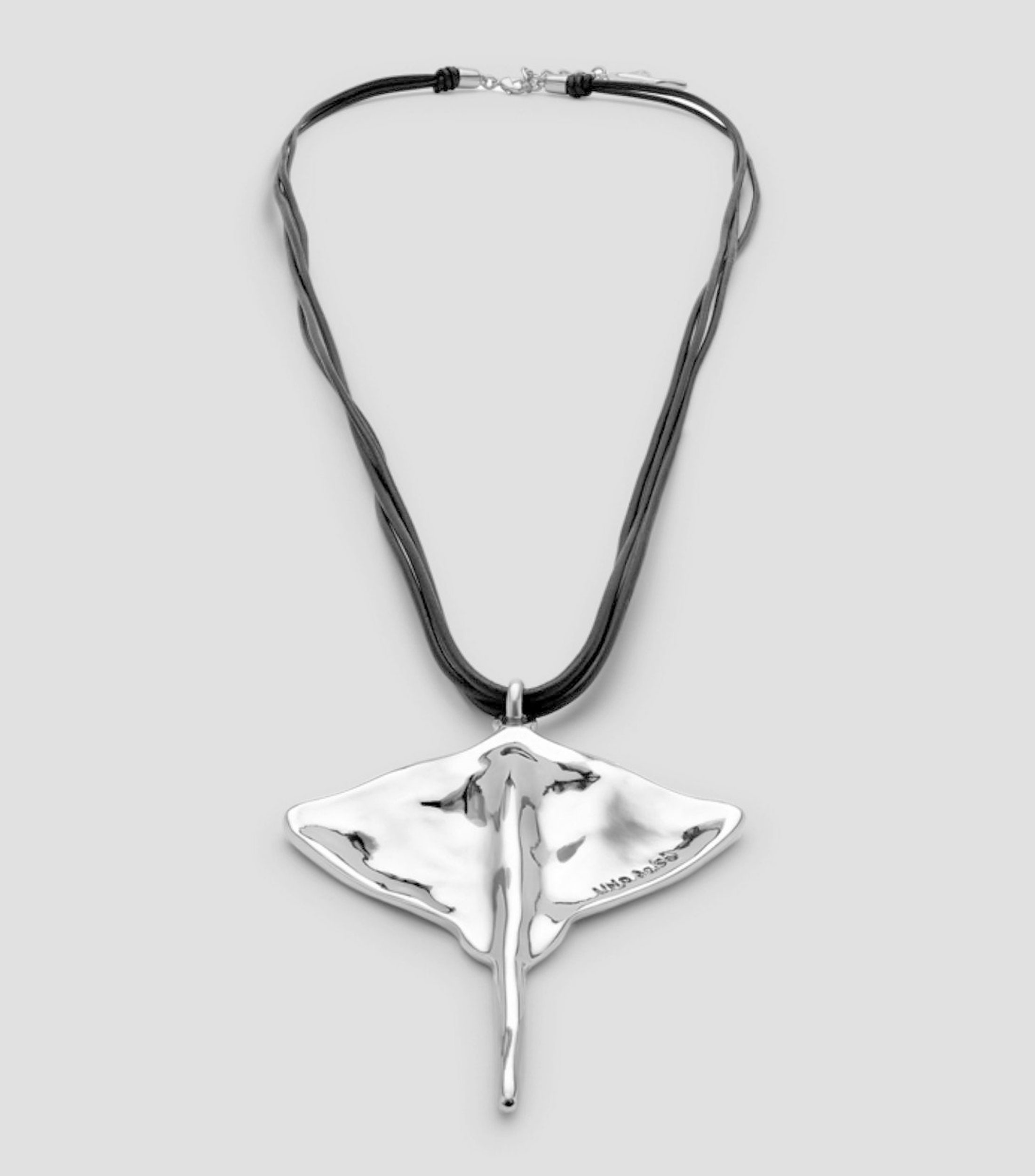 Colgante mantarraya Mujer