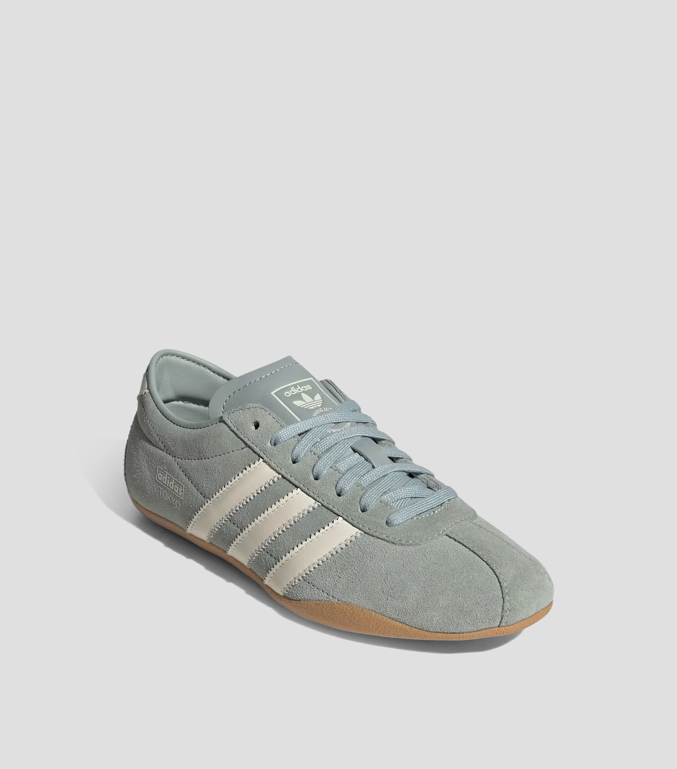 Tenis casuales Tokyo de gamuza Mujer