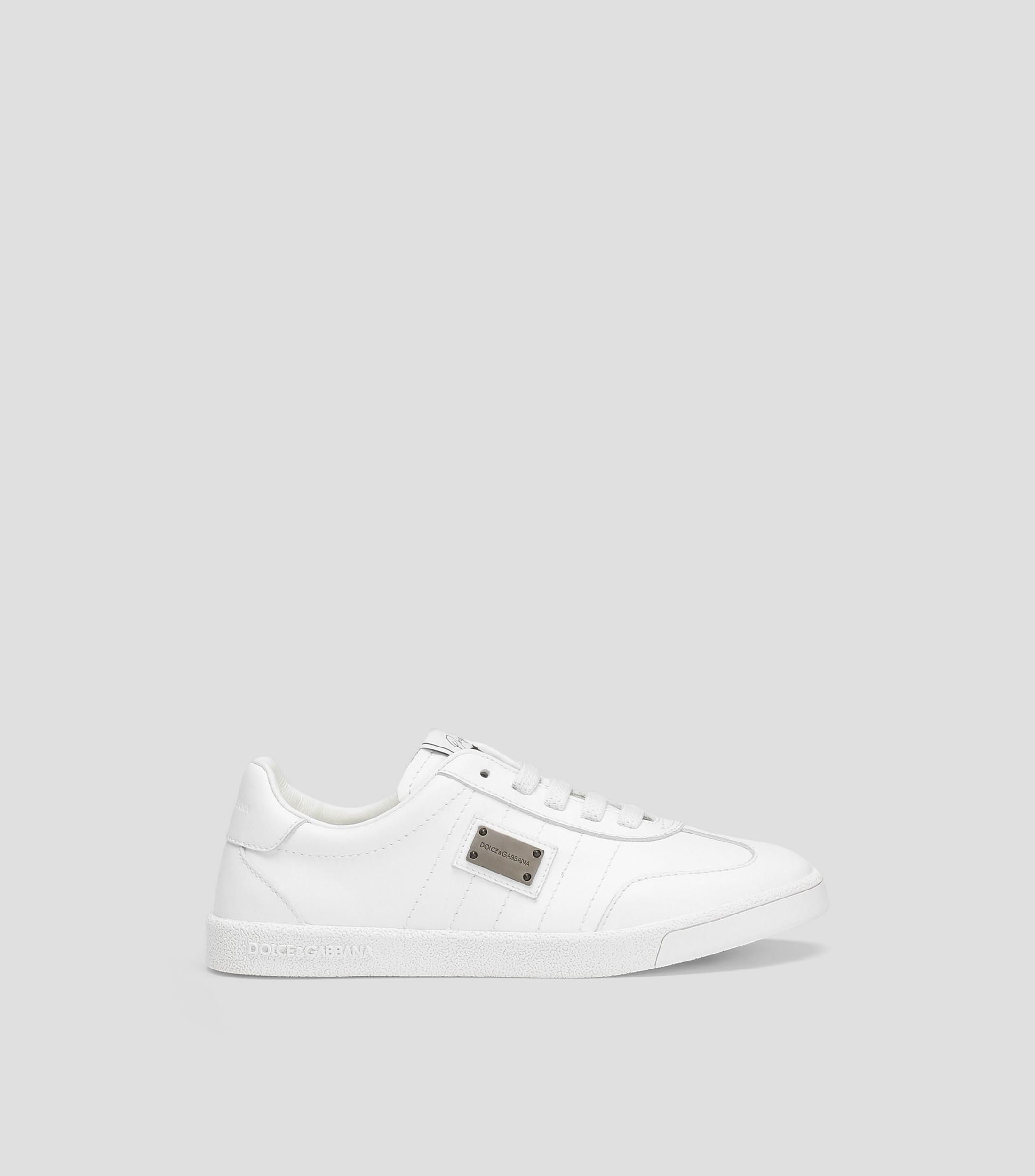 Tenis casuales en piel Niño