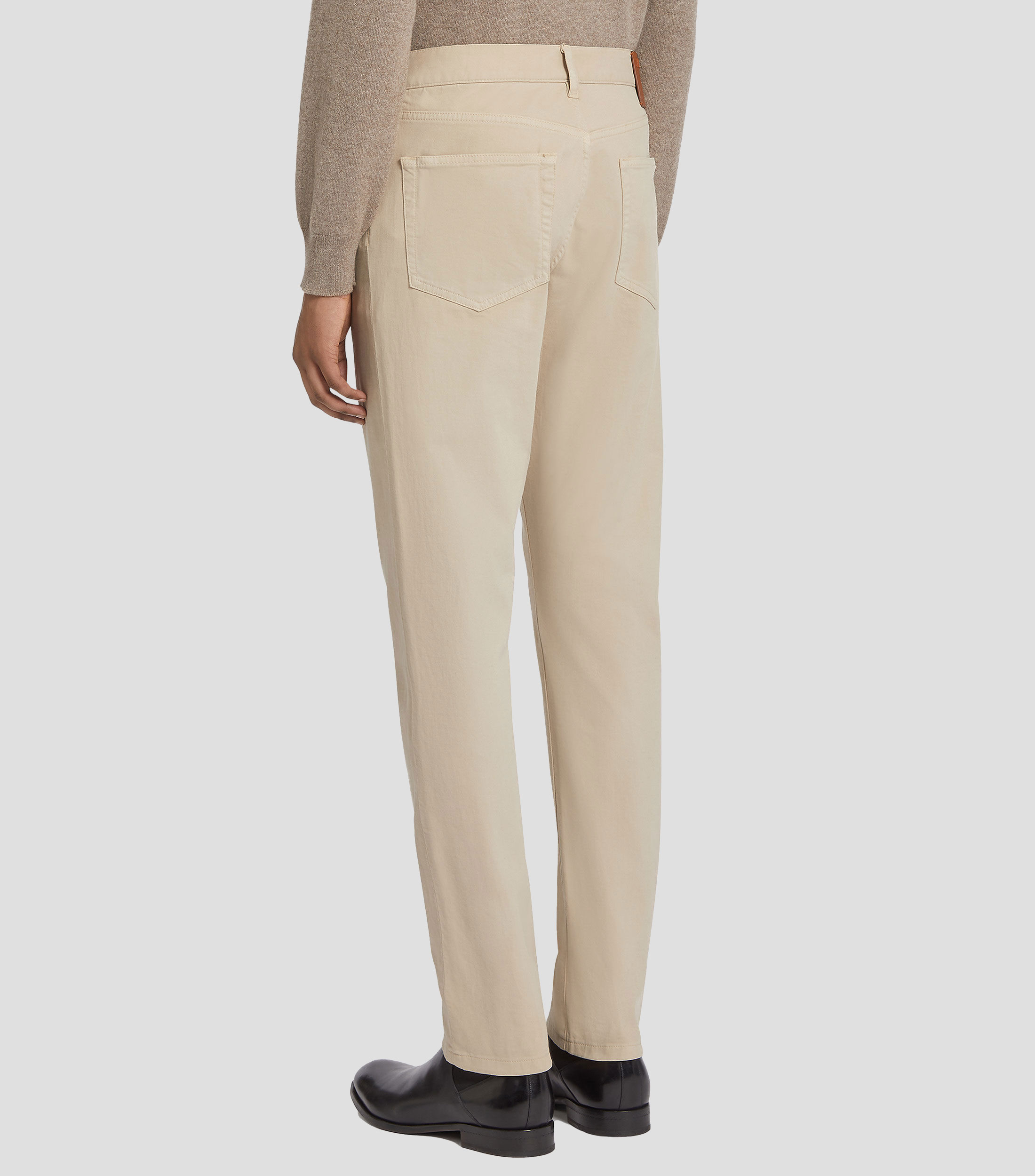 Jeans recto Hombre