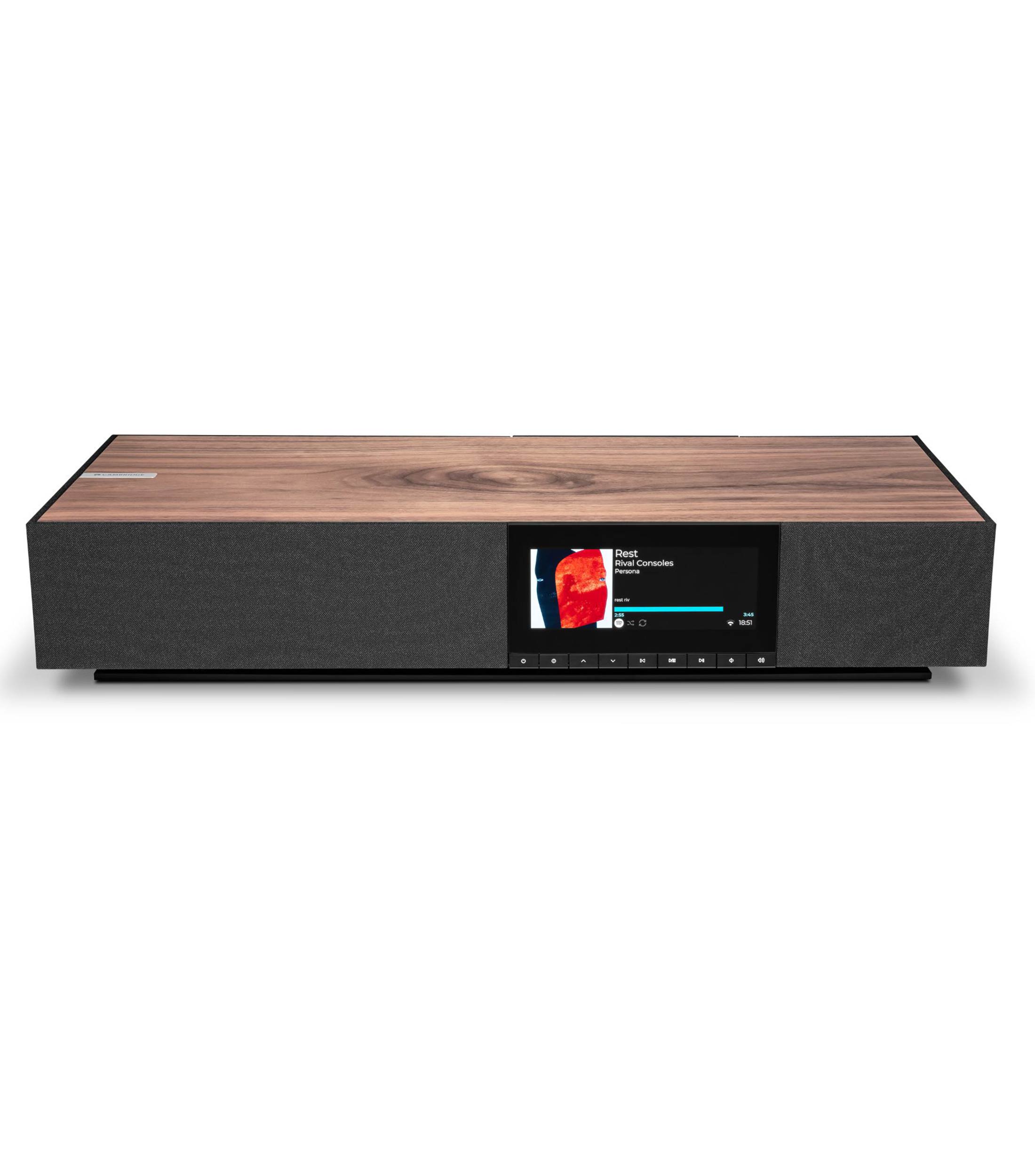 Minicomponente Wi-Fi Evo One