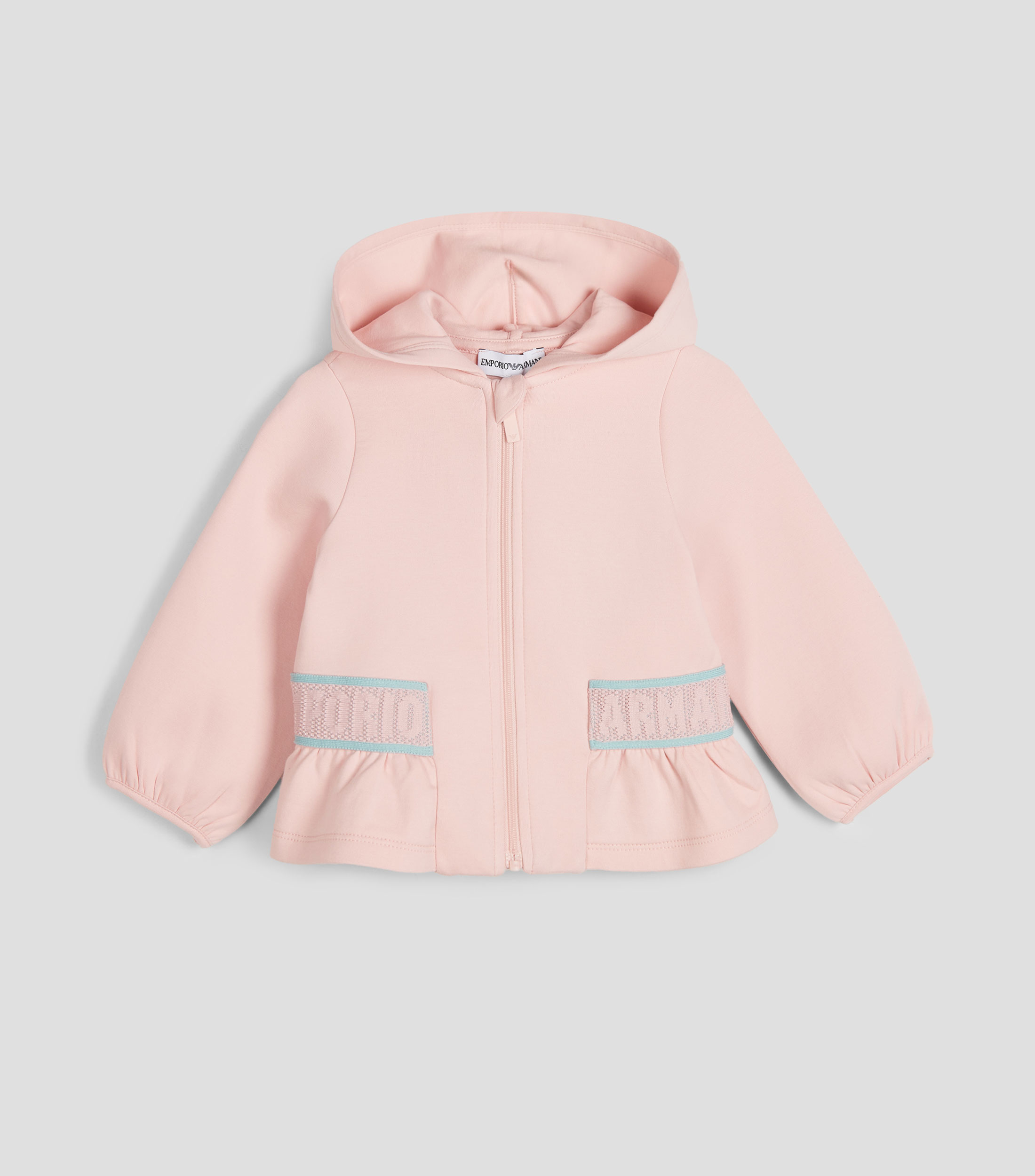 Sudadera con capucha Bebé