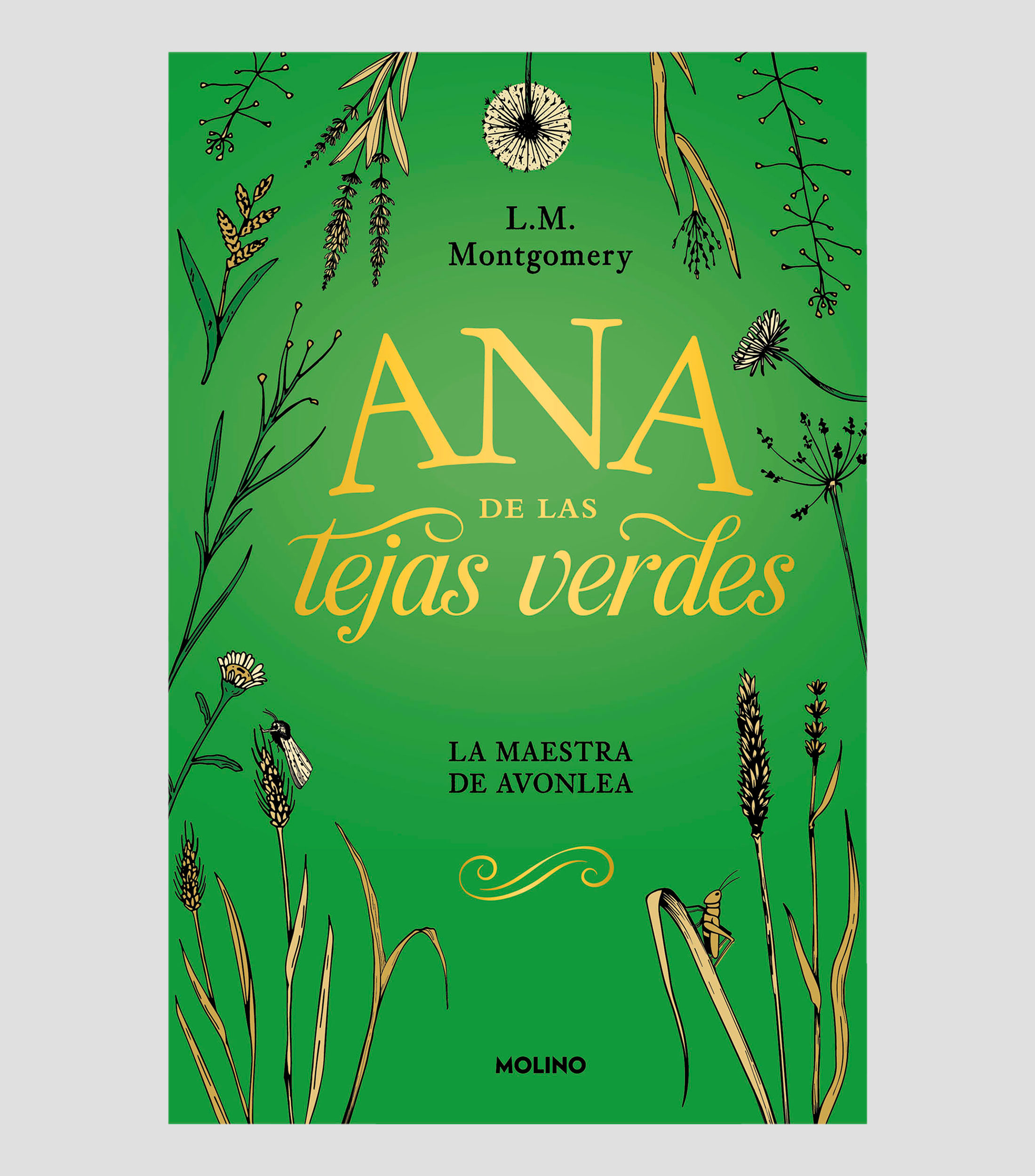 InfantilesAna de las tejas verdes 3 La Maestra de Avonlea, Lucy Maud Montgomery