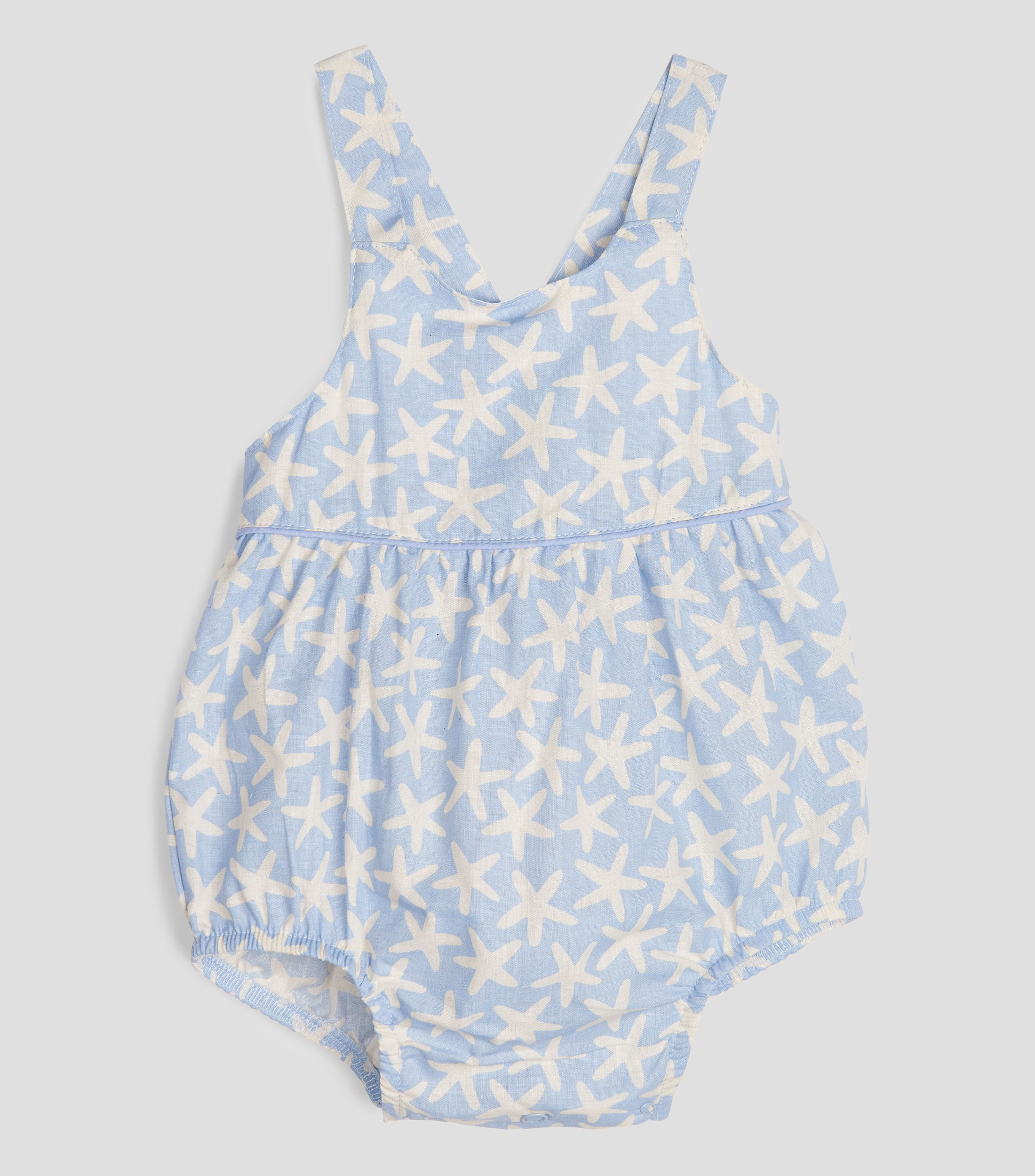 Pañalero estampado Bebé