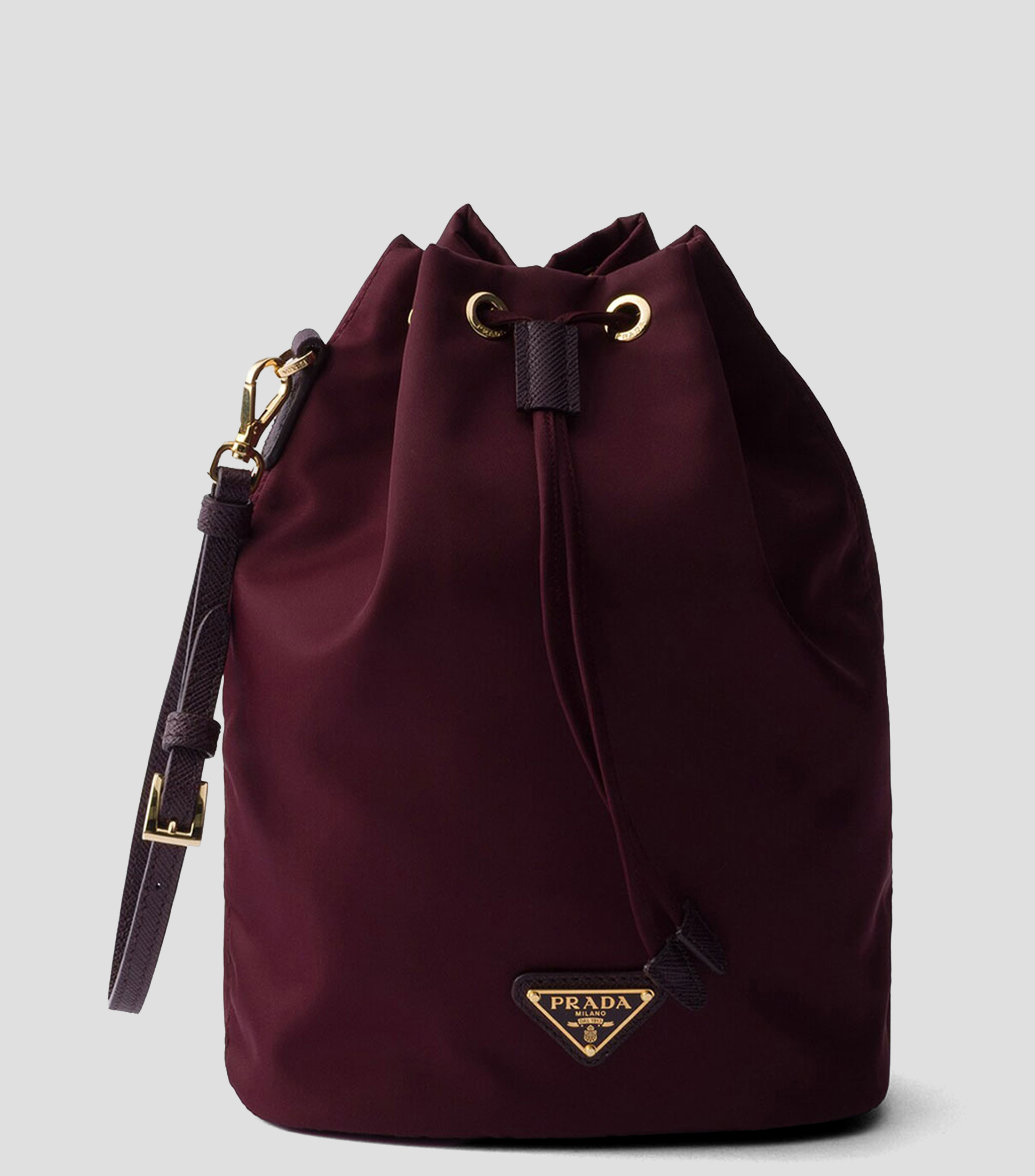 Bolsa Pouch lisa Mujer