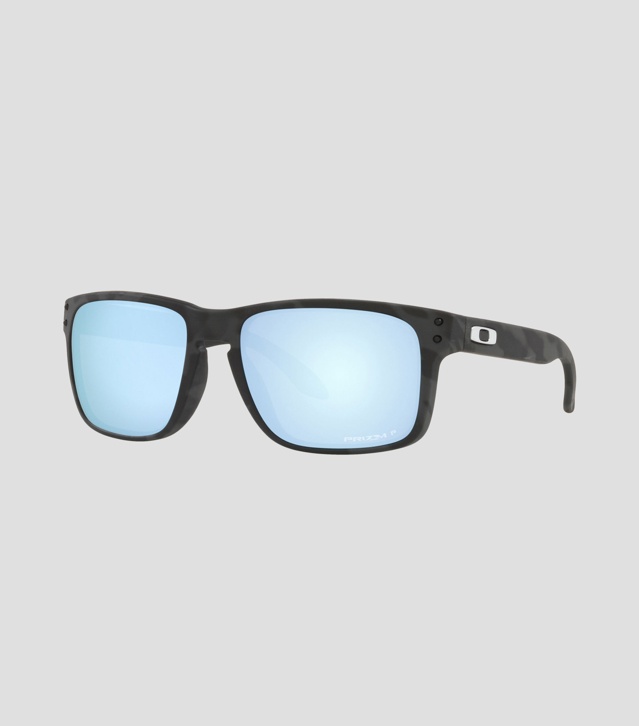 Lentes de sol Cuadrados Holbrook Negros Camuflaje Hombre