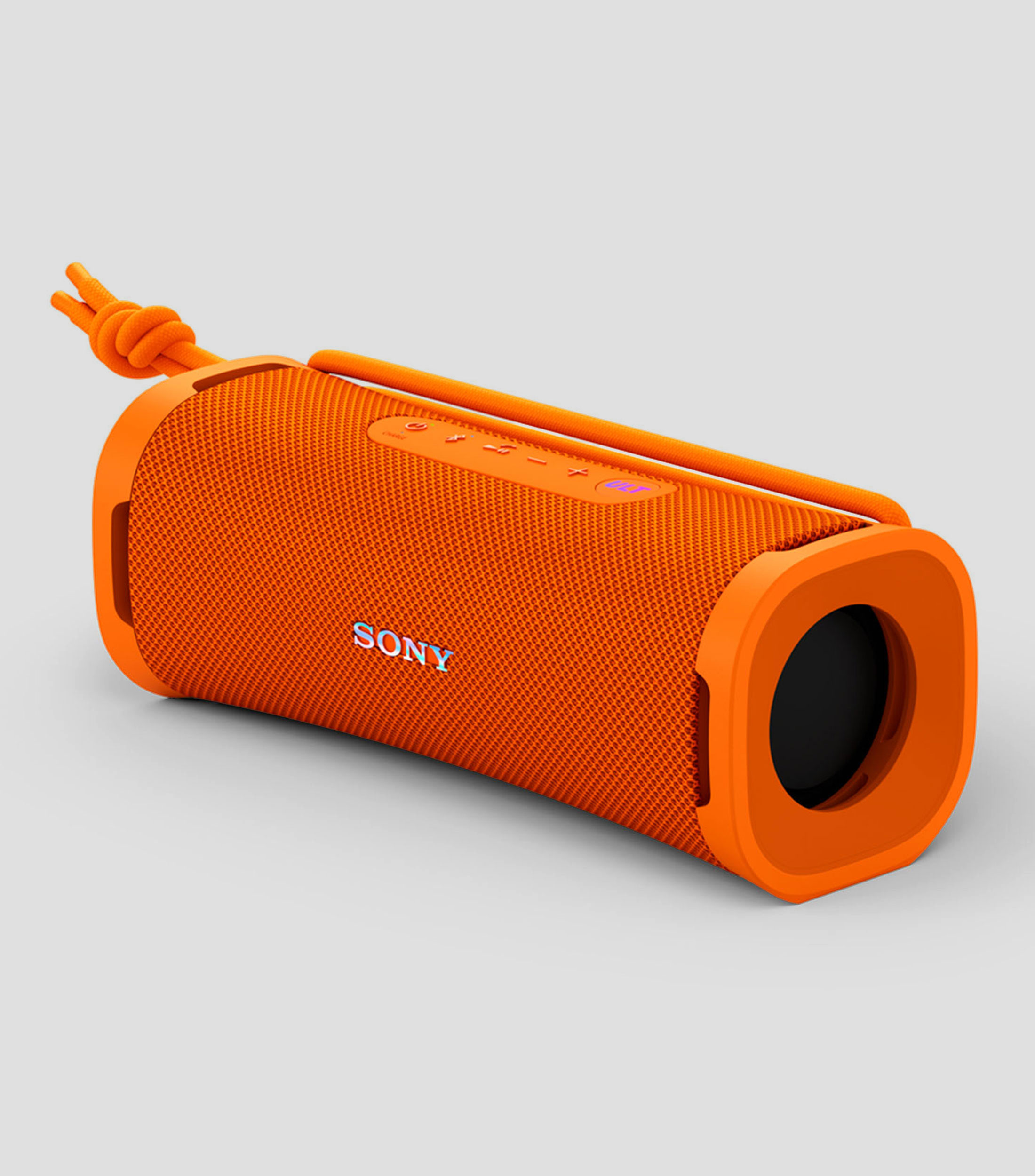 Bocina Portatil Inalambrica ULT 1 Naranja