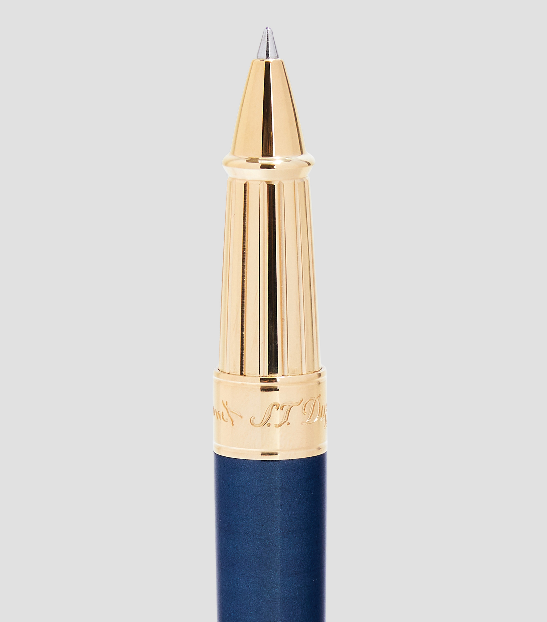 Pluma Rollerball Claude Monet Bicolor