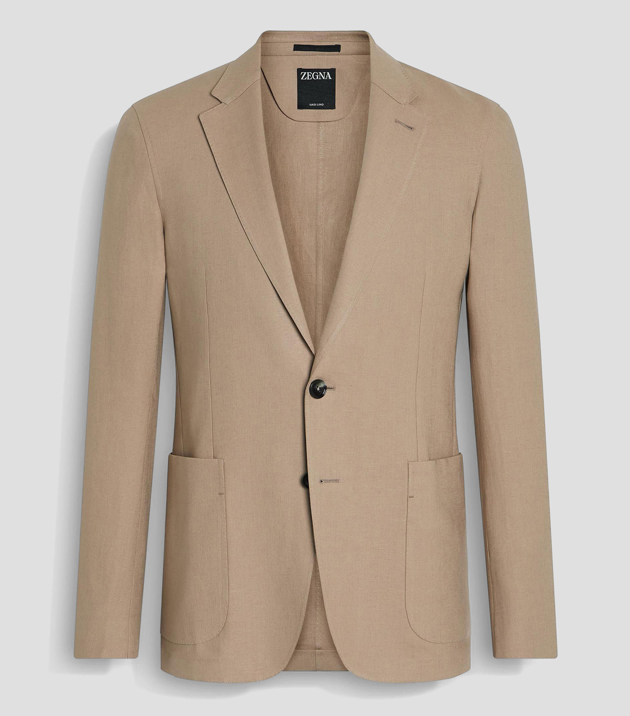 Saco liso Hombre