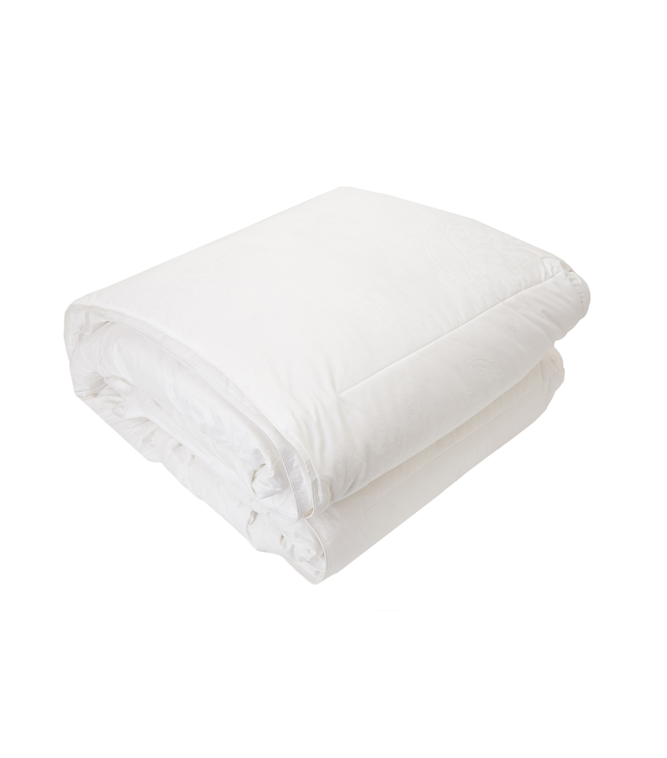 Edredón Queen Size Nórdico de invierno blanco