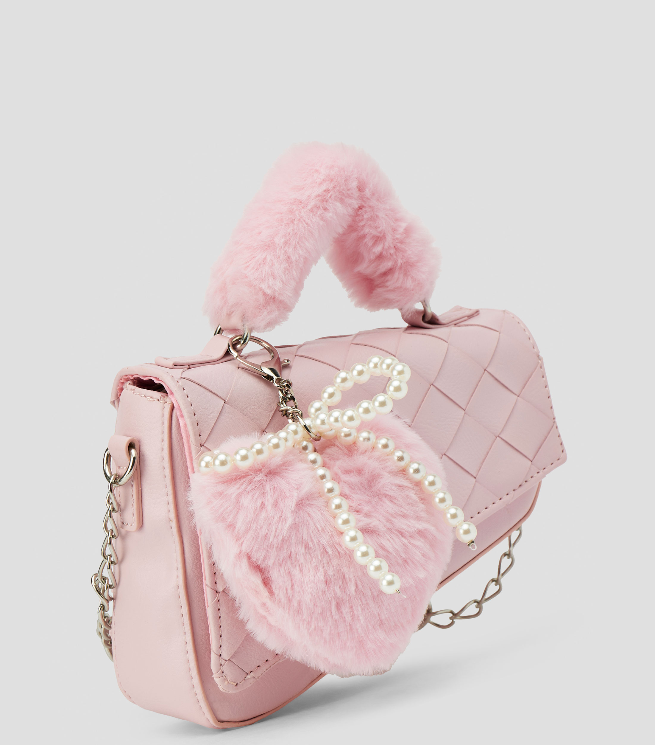 Bolsa shoulder Clásica Fiesta Angel Niña