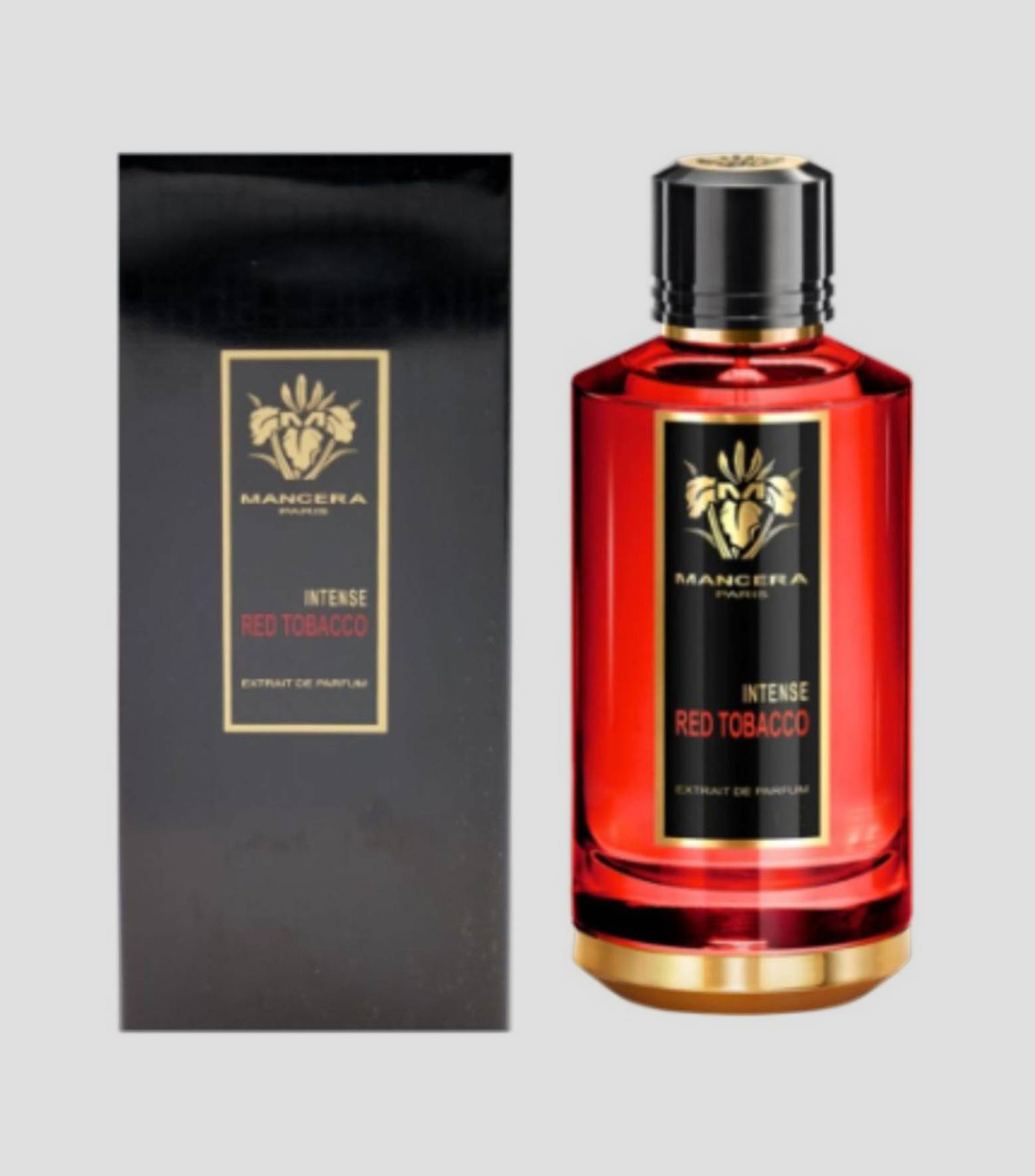 Perfume Red Tobacco Intense Extrait de Parfum, 120 ml Unisex