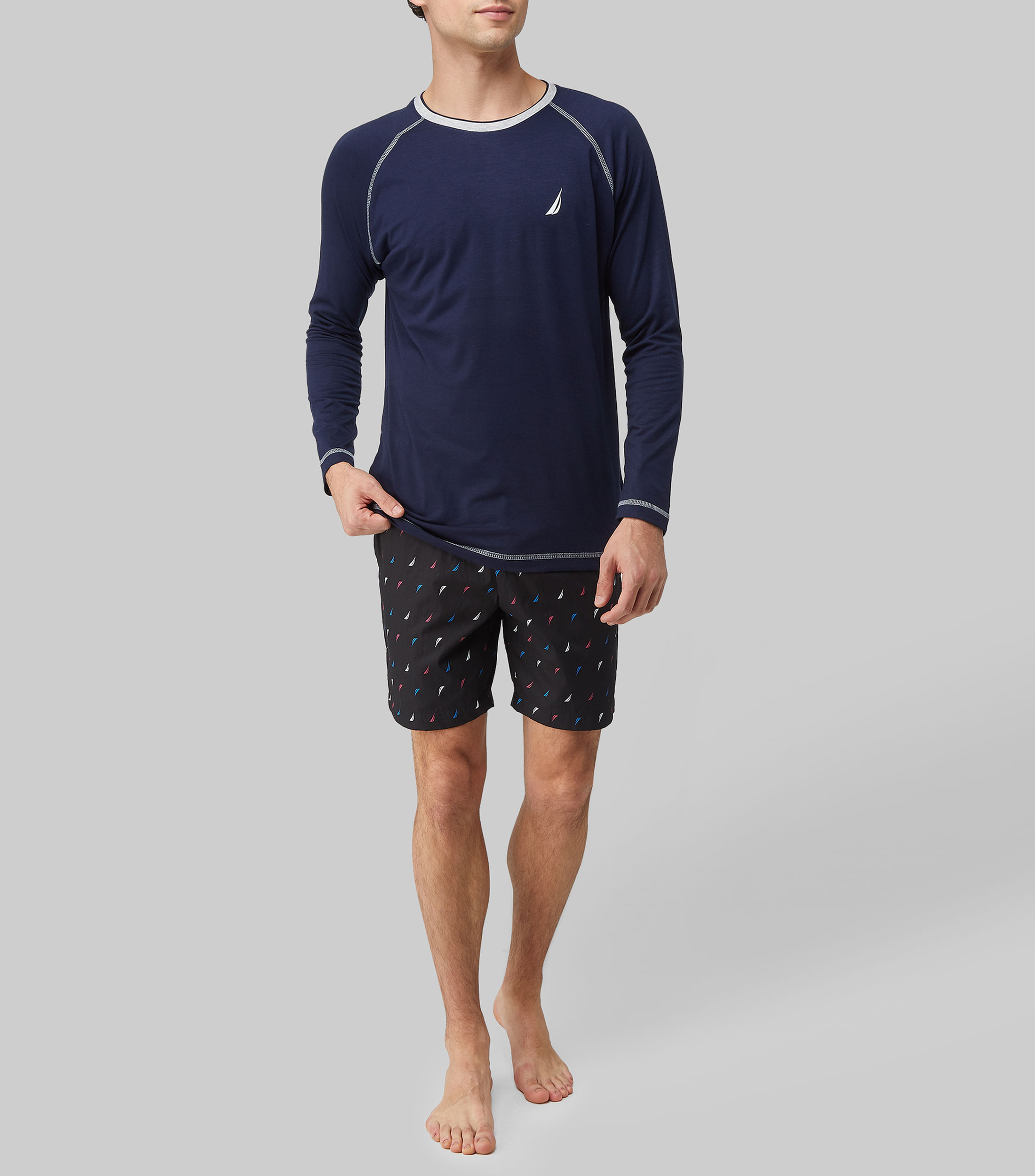 Bermuda Pijama Hombre