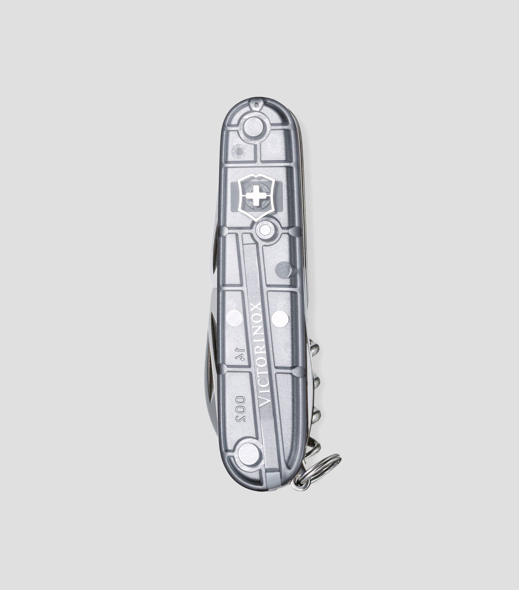 Navaja Suiza Huntsman en acero inoxidable