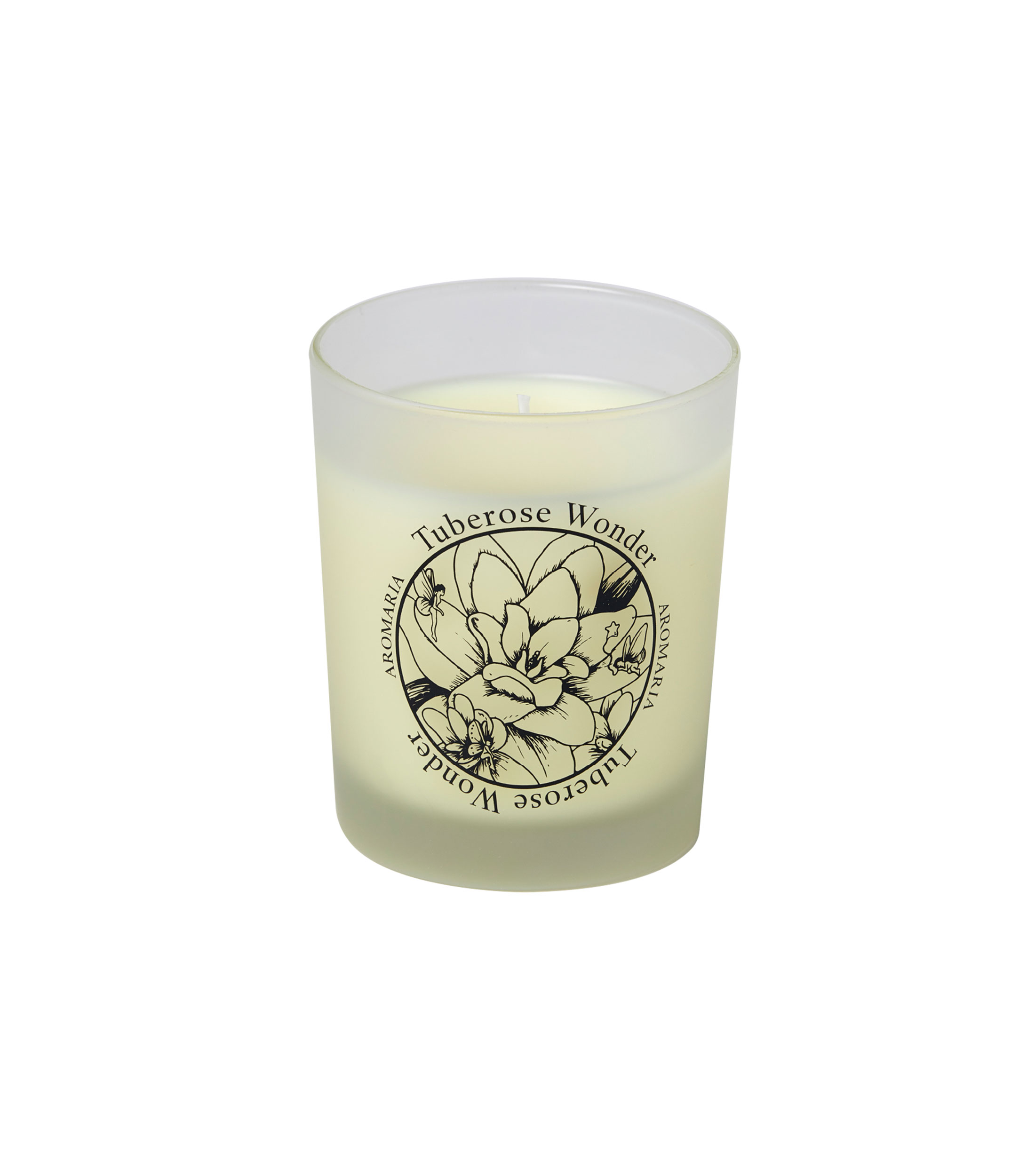 Vela Aromática Mediana Tuberose Wonder