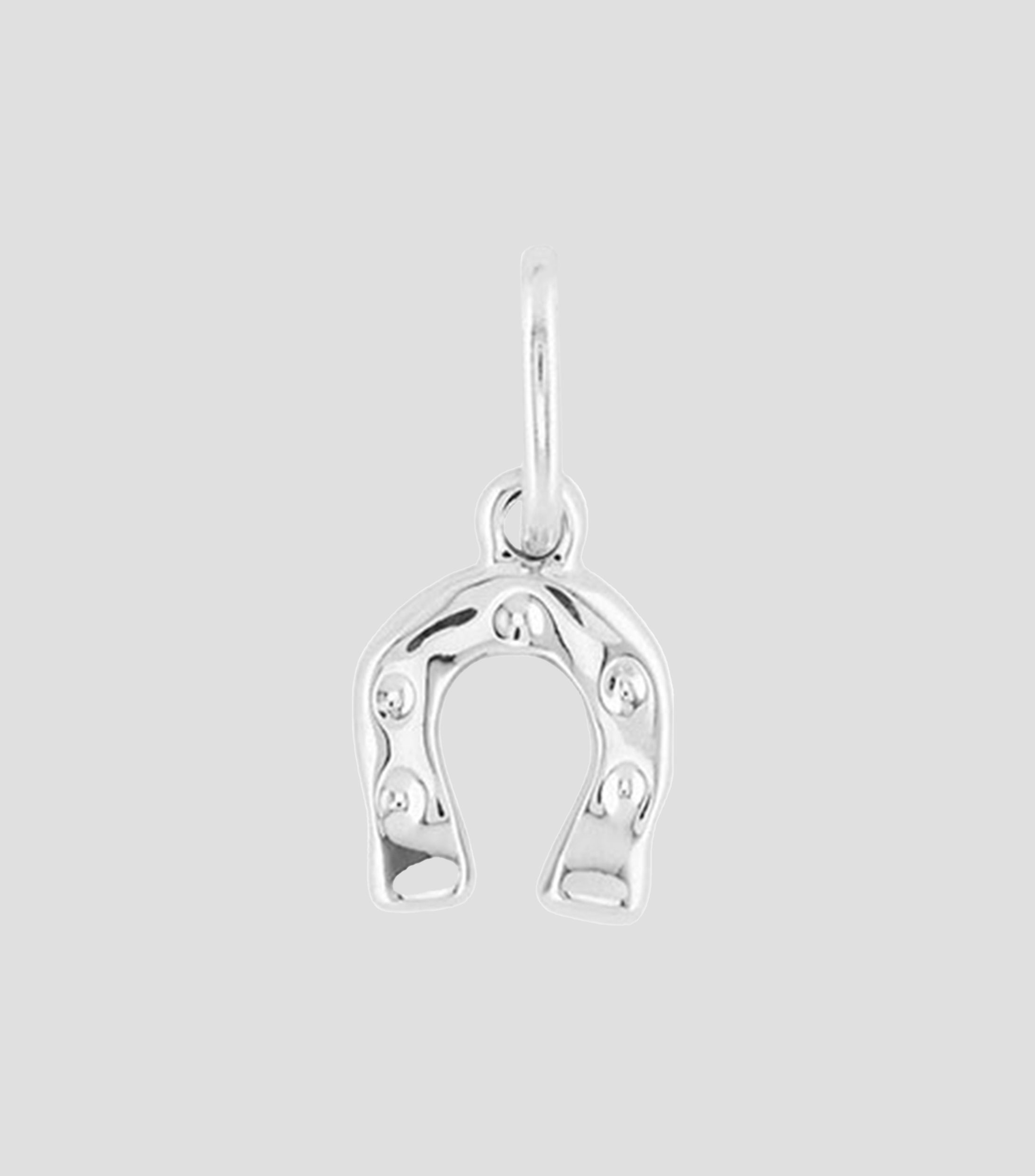 Dije Herradura Rodeo Mujer