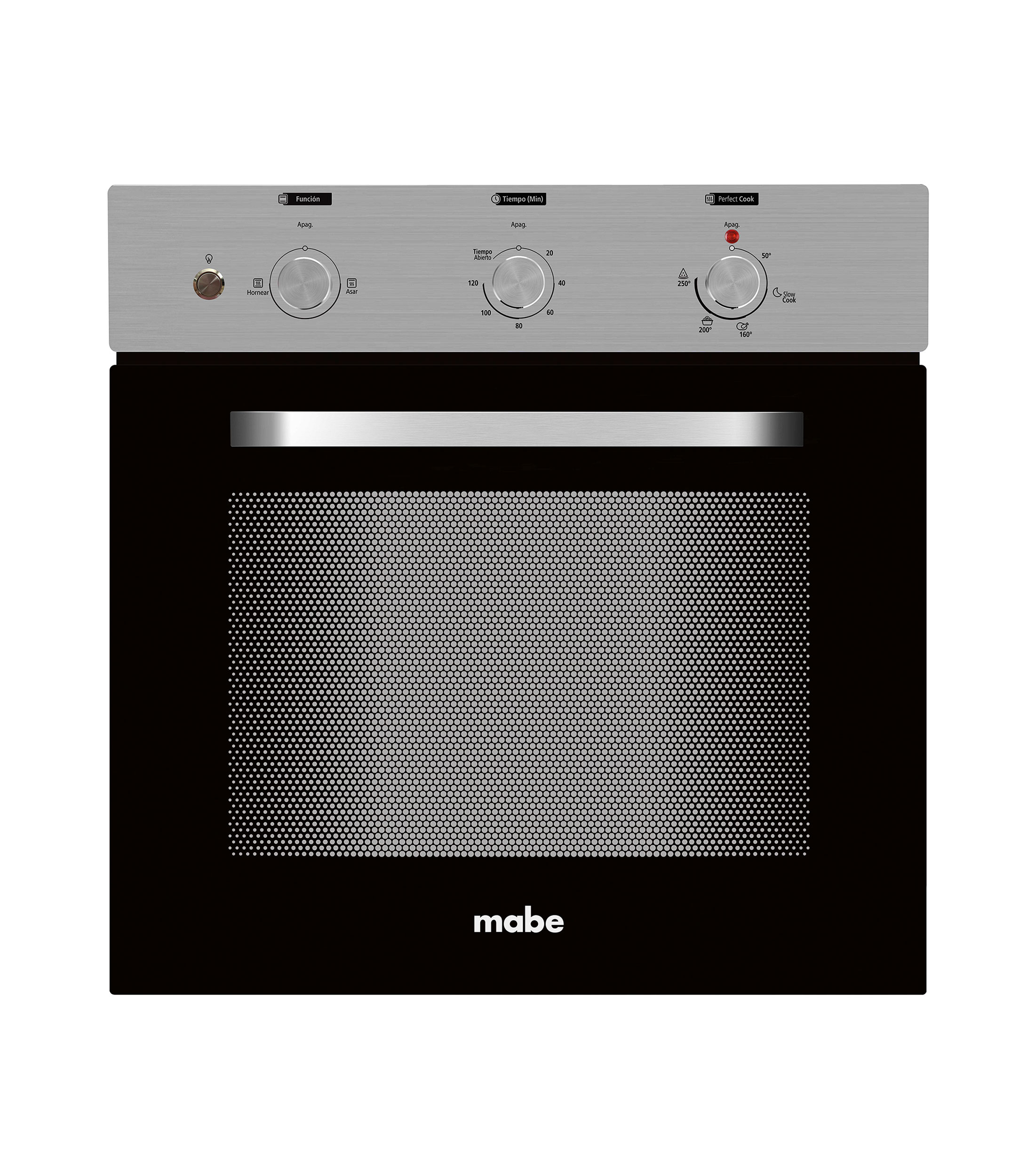 Horno eléctrico 23.6" en acero inoxidable