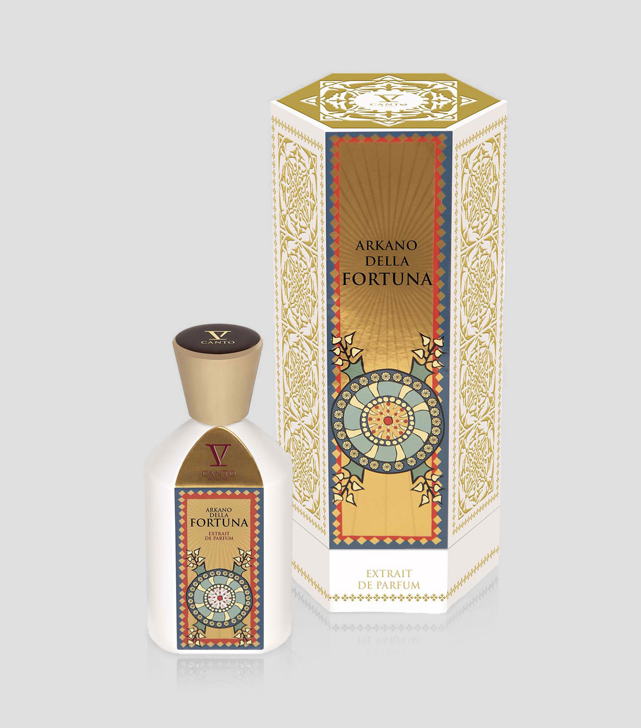 Perfume Arkano Della Fortuna Extrait de Parfum 100 ml Unisex