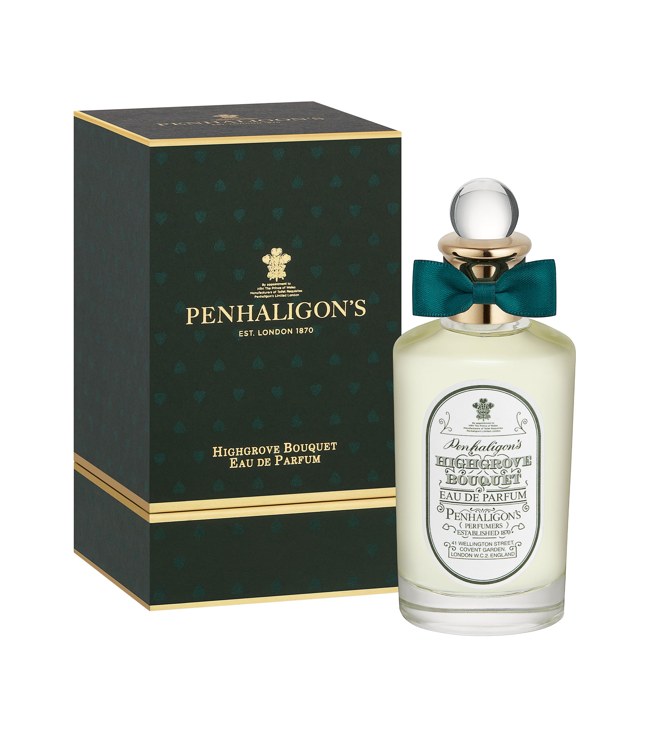 Perfume, Penhaligonaposs Highgrove Bouquet Eau de Parfum, 100 ml Perfume Unisex