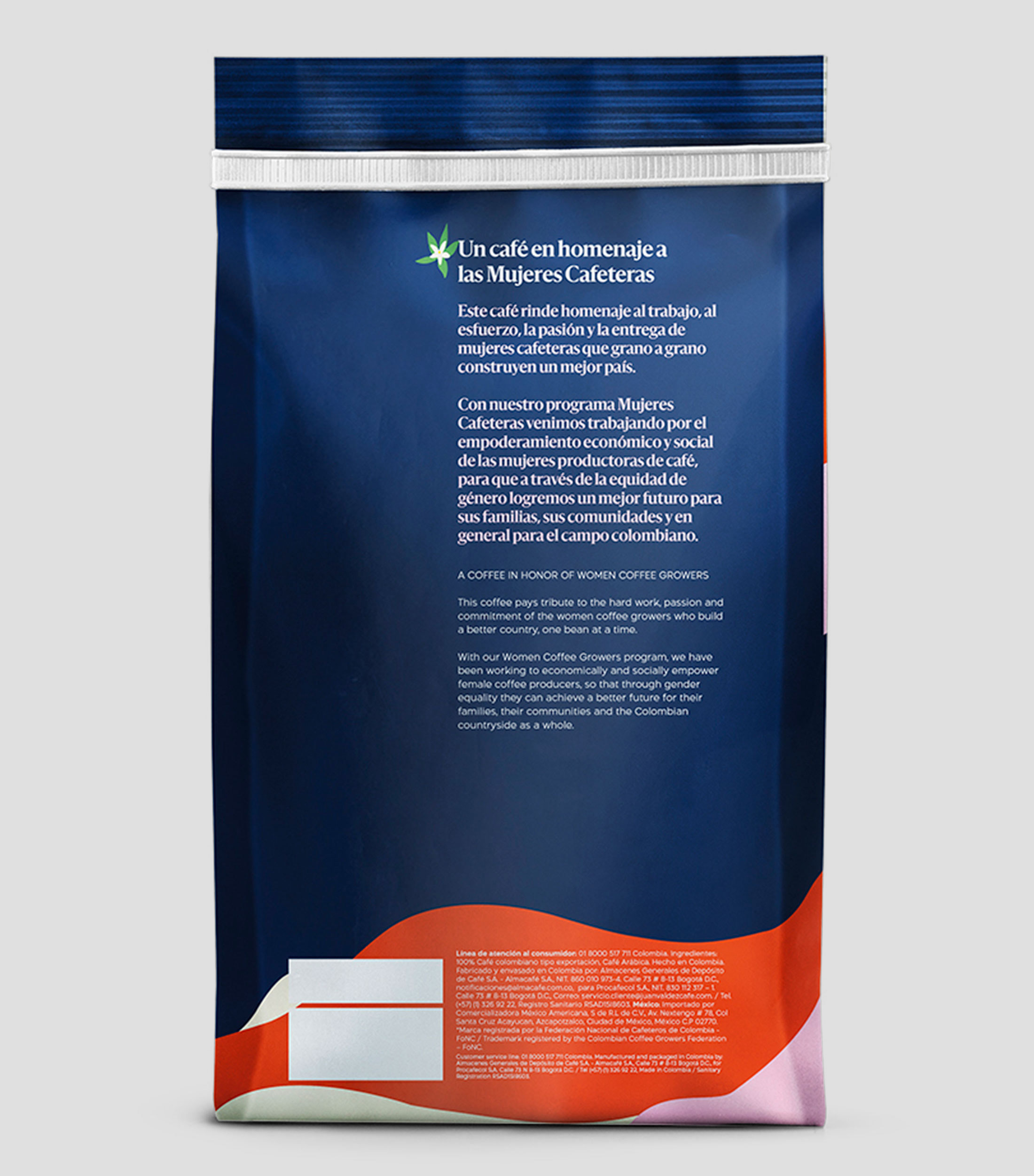 Cafe Tostado Molido quotMujeres Cafeterasquot, 283 g