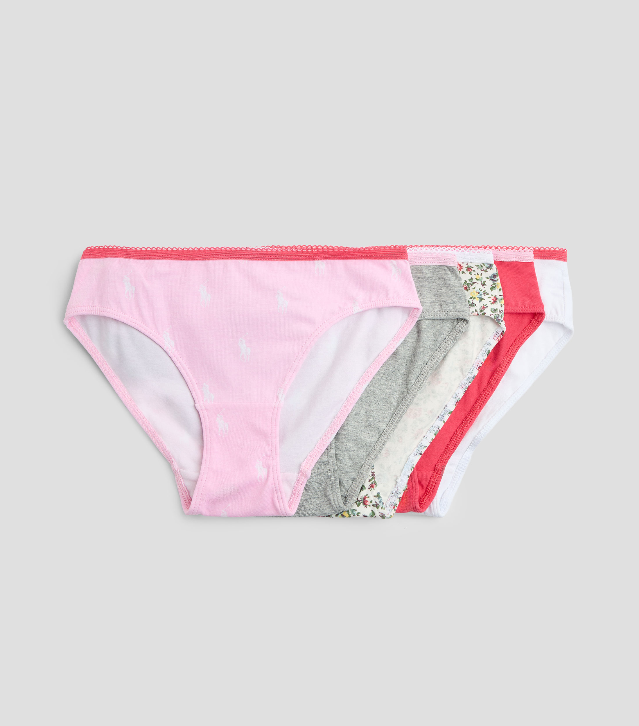 Set 5 bikinis Niña