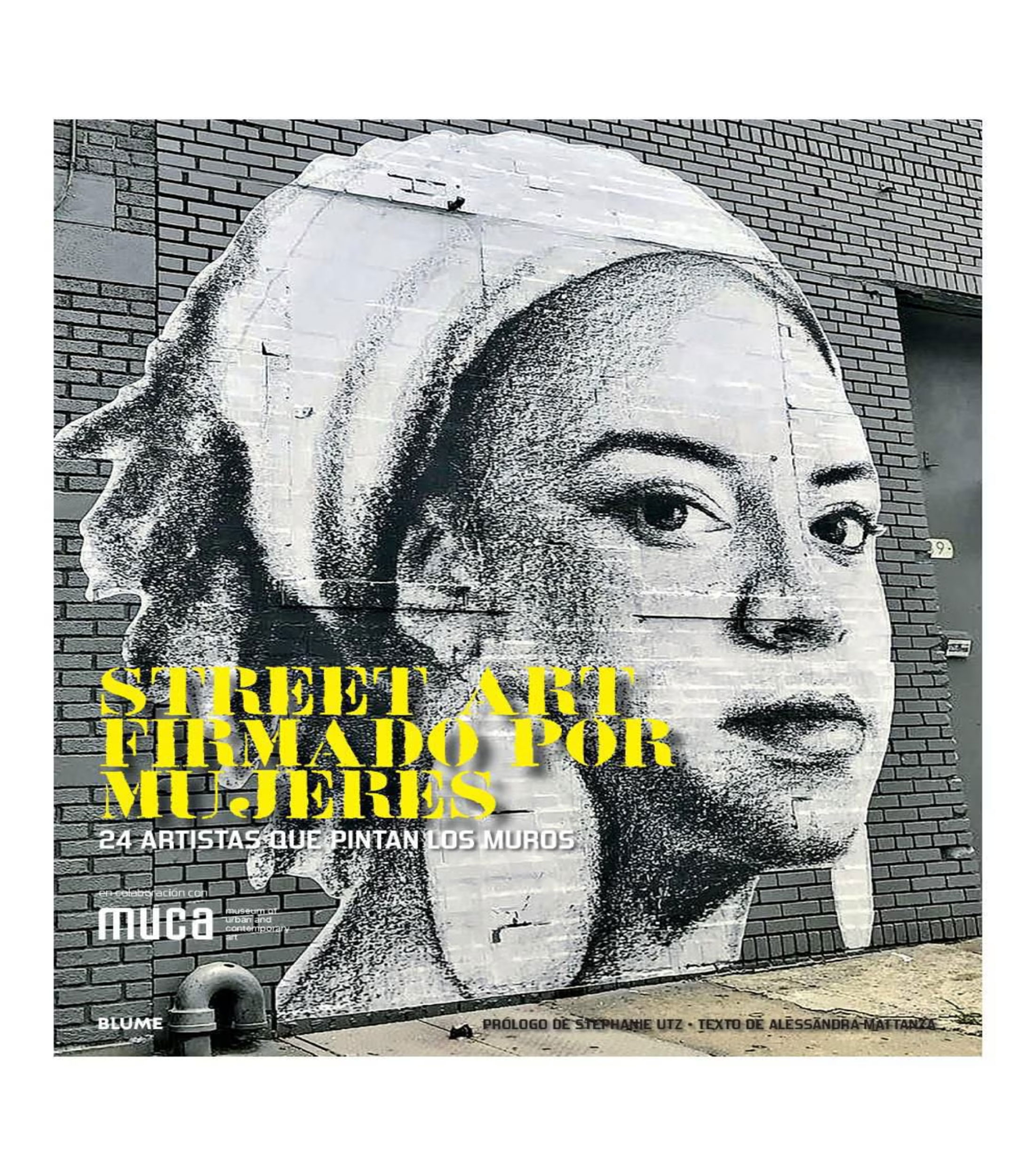Arte Y RecreaciónStreet Art firmado por mujeres, Alessandra Mattanza