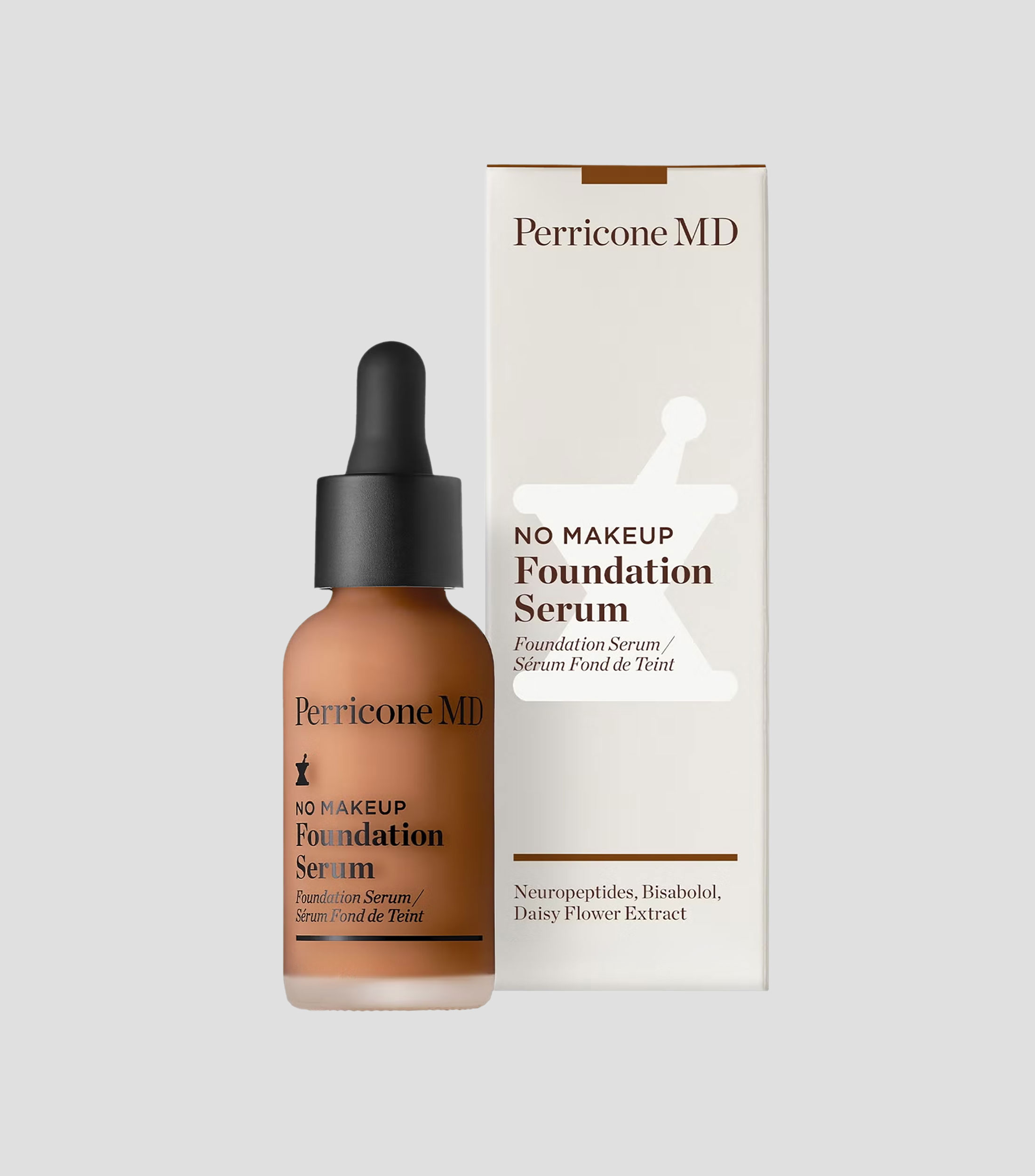 Suero de base No Makeup Foundation, 30 ml