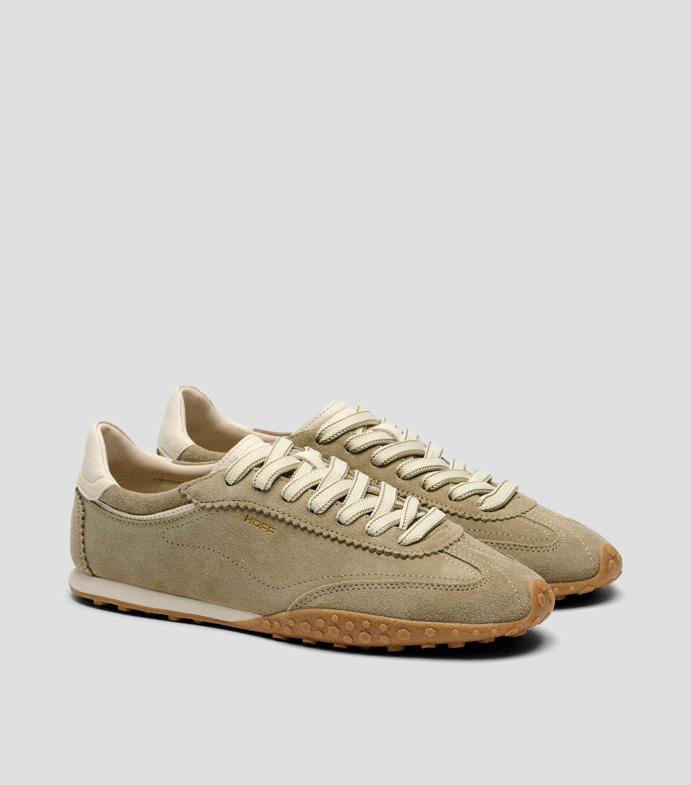Tenis casuales Bridge en piel Hombre