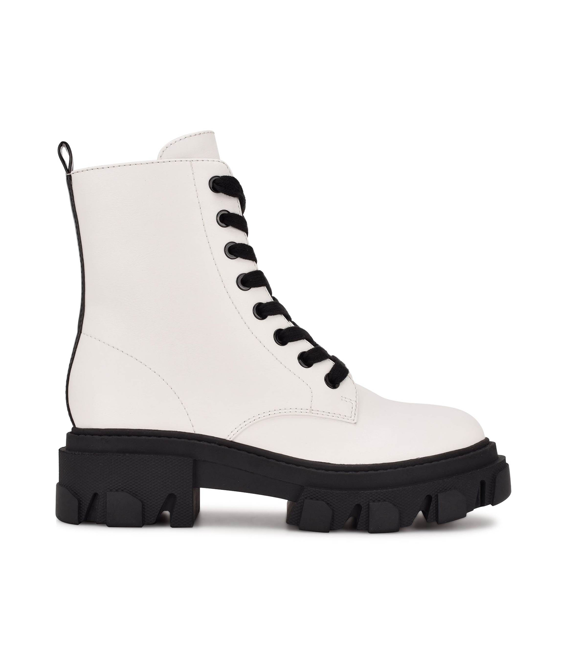 Nine West Botas con plataforma Mujer El Palacio de Hierro