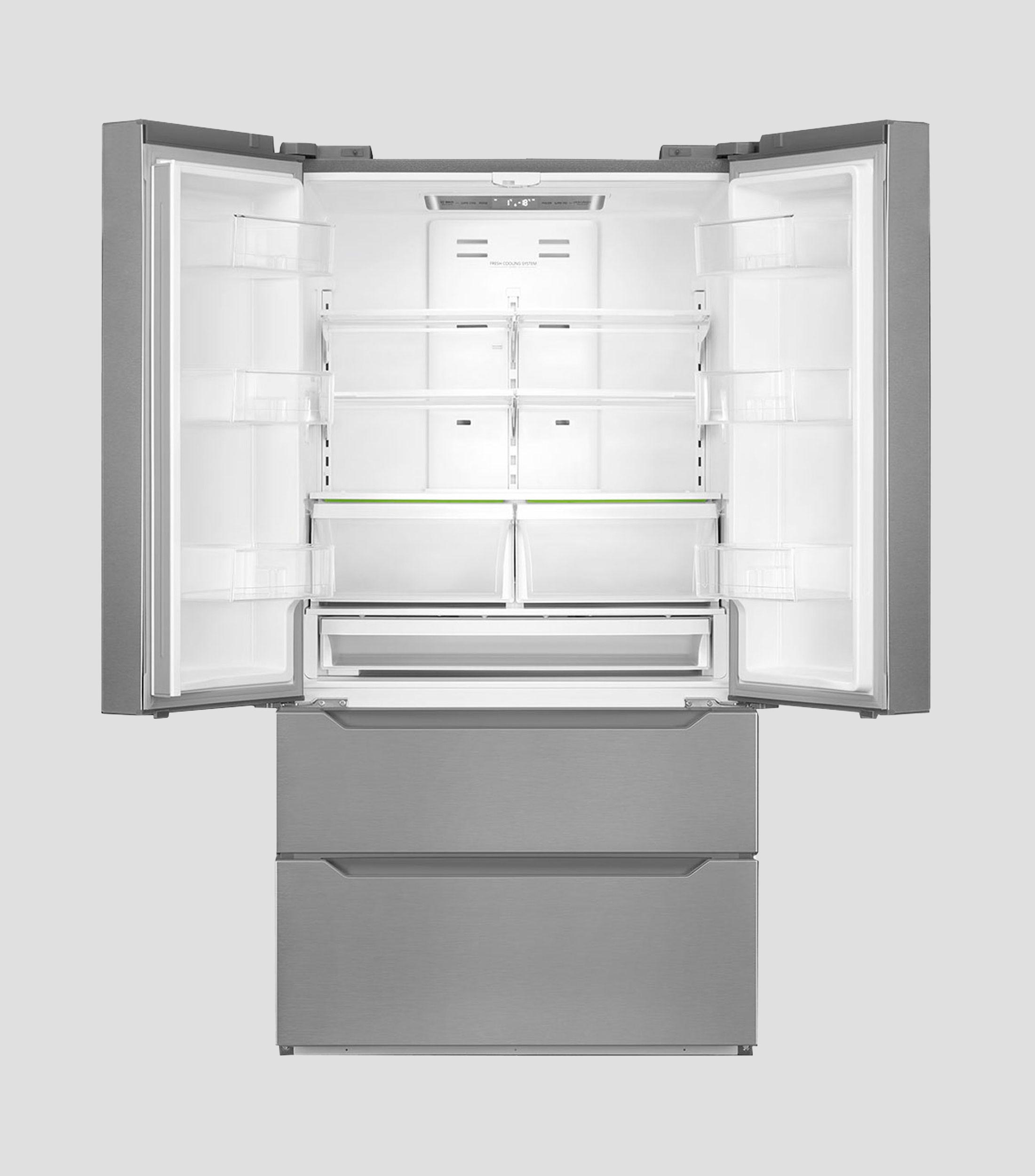 Refrigerador French Door 22 p3, FQ55UFX