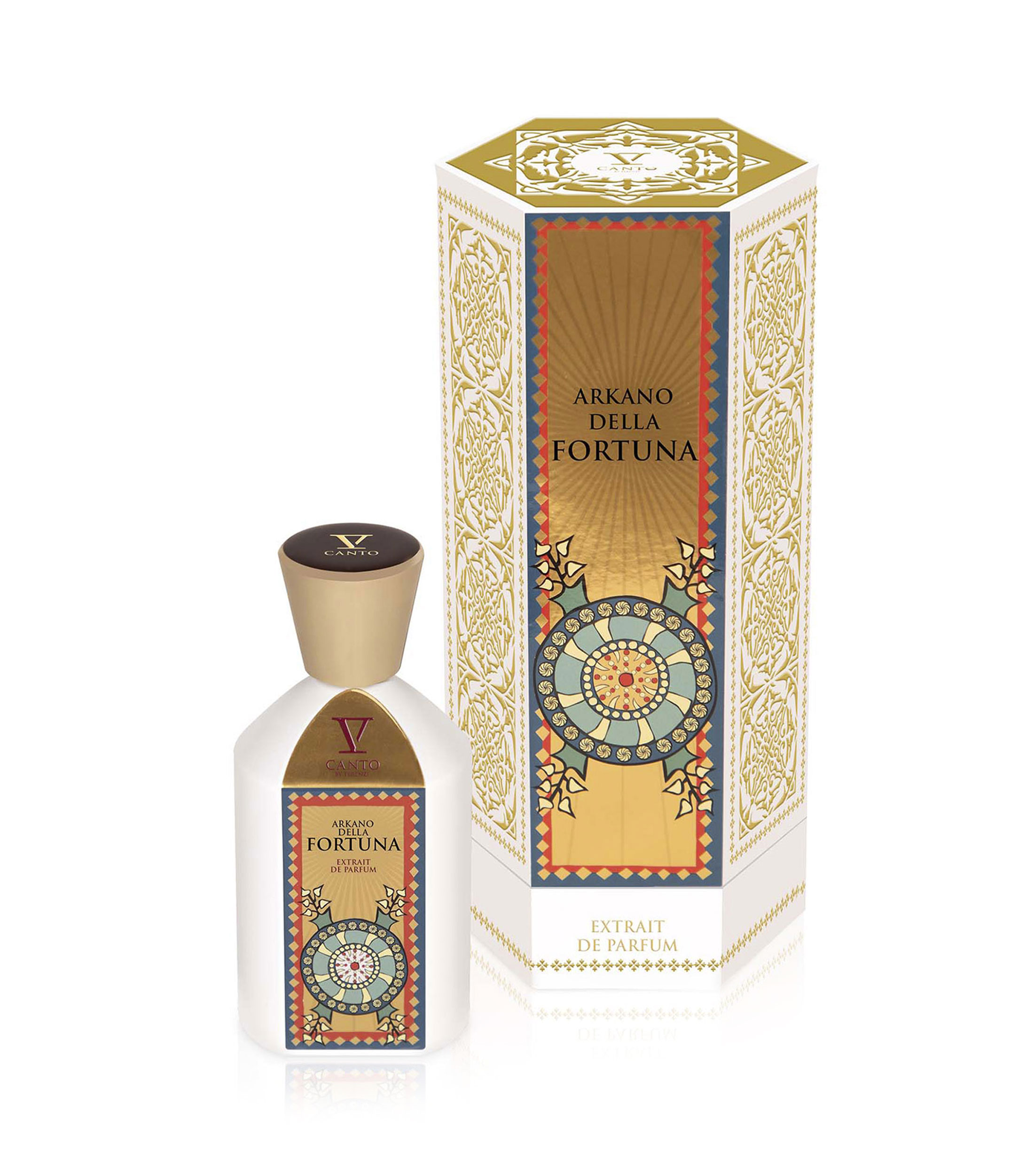 Perfume Arkano Della Fortuna Extrait de Parfum 100 ml Unisex