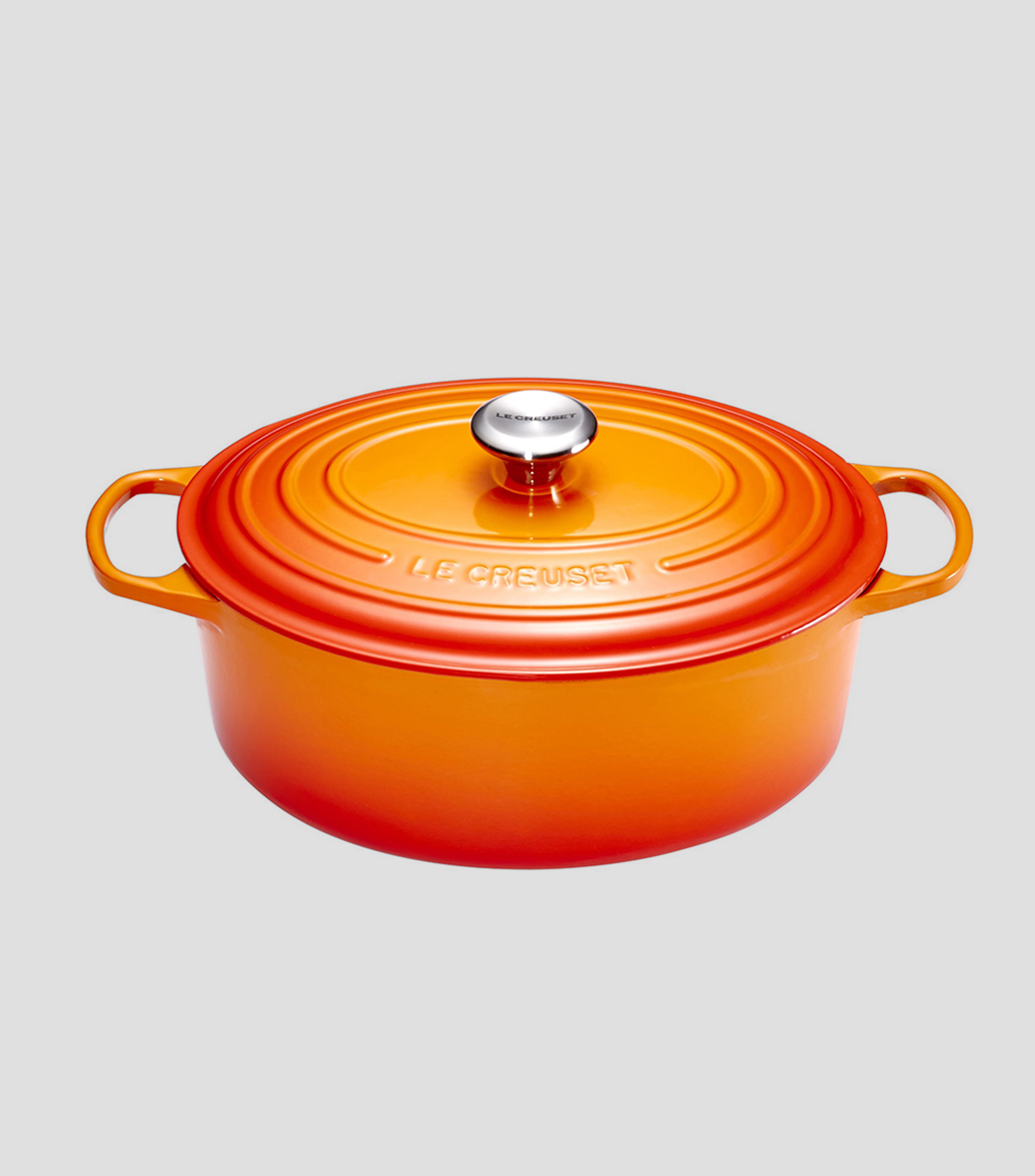Cacerola oval Flame 25 cm