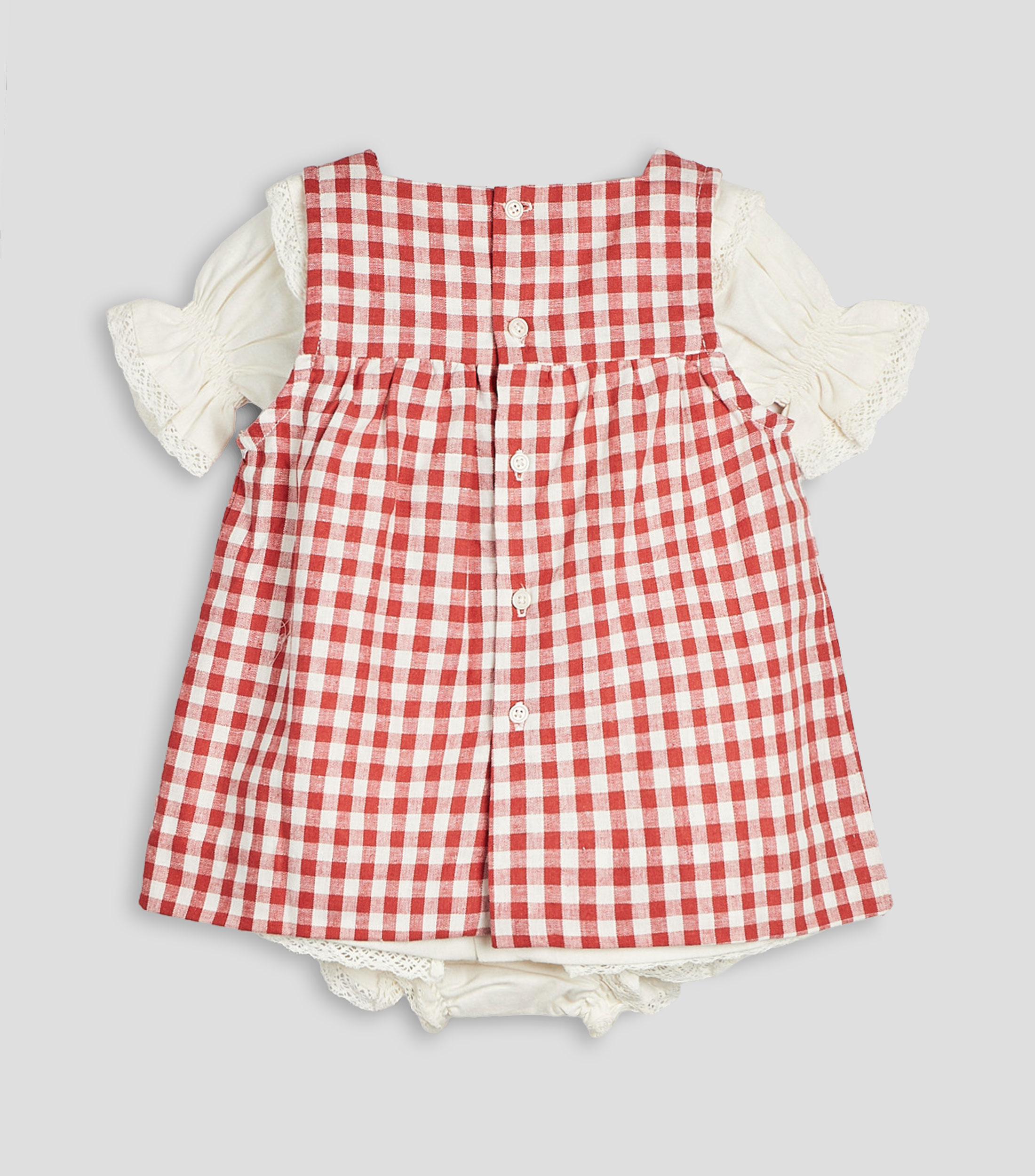 Conjunto 3 piezas Bebé
