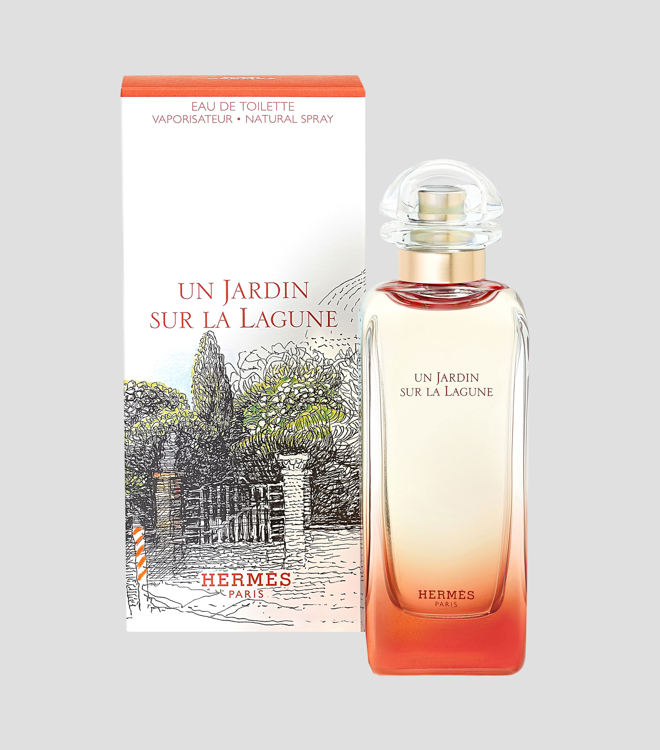 Perfume, Un Jardin sur la Lagune Eau de toilette, 100 ml Unisex