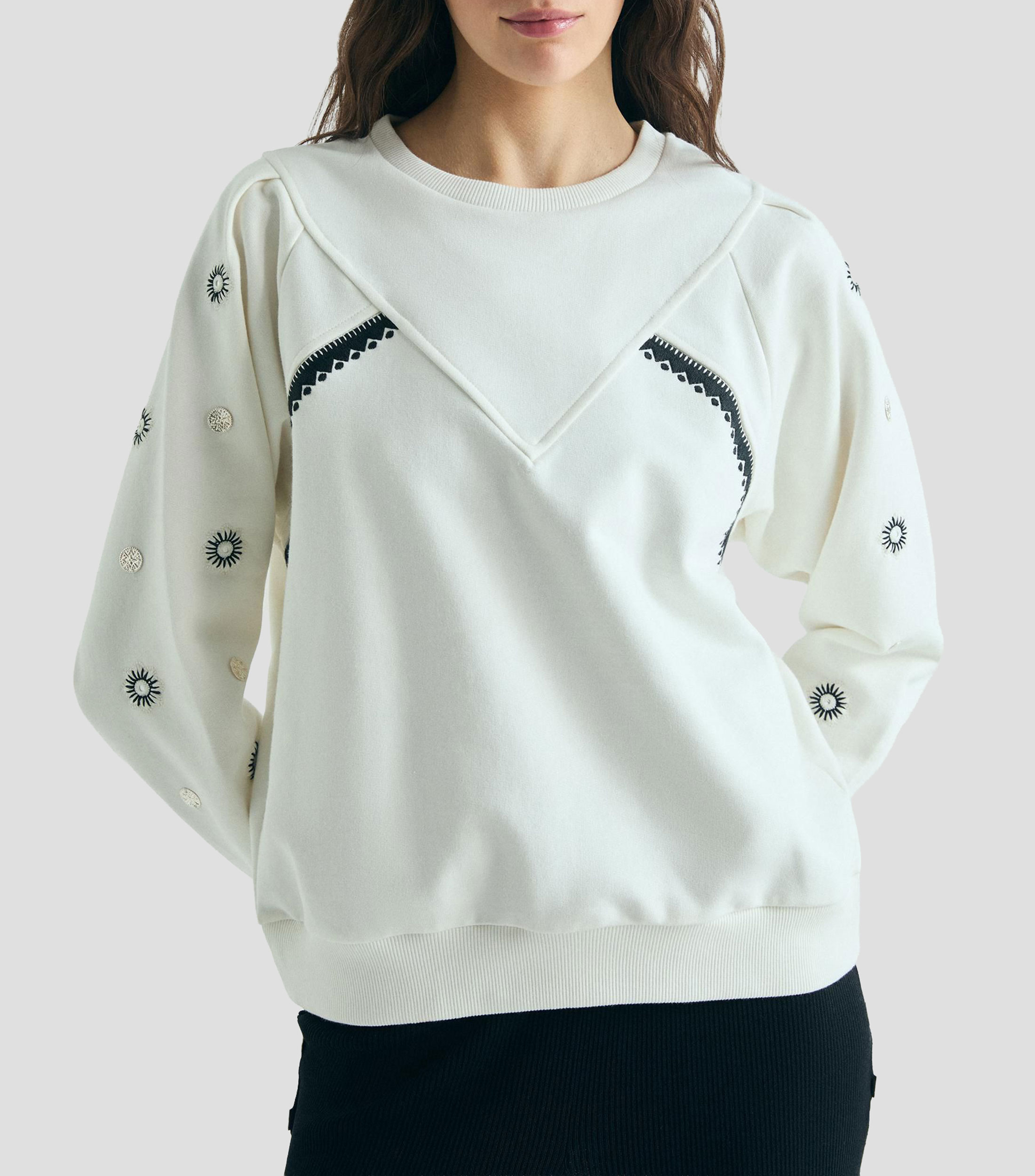 Sudadera Candy Mujer