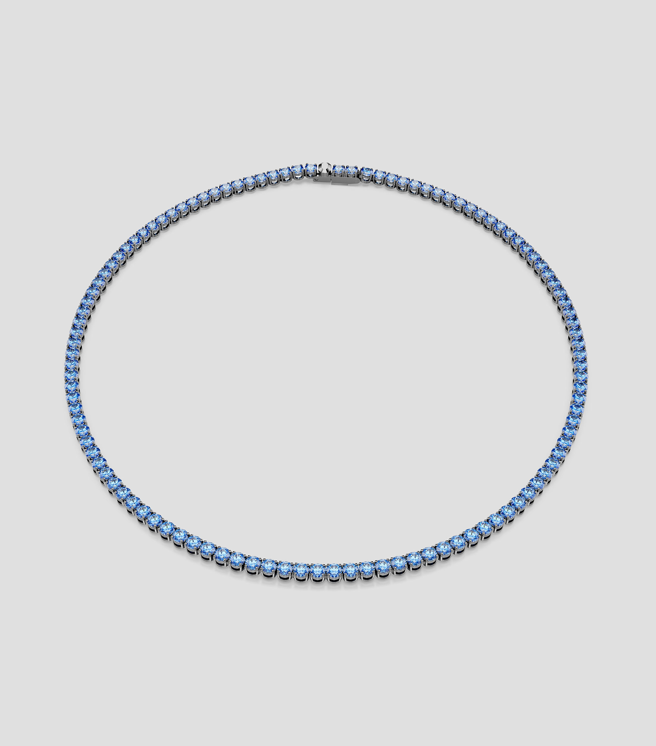 Collar con cristales Matrix Tennis Mujer