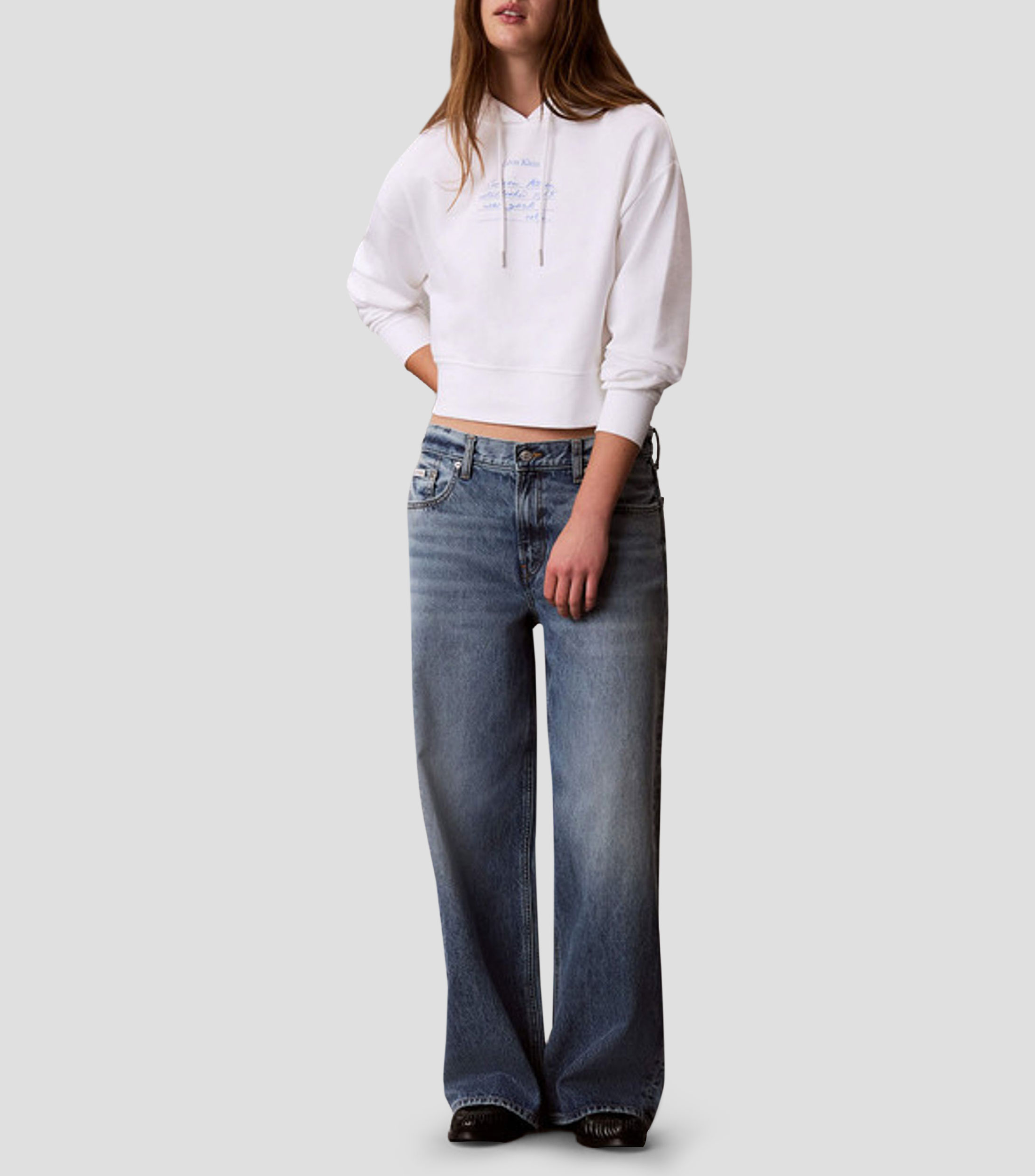 Sudadera con capucha Mujer