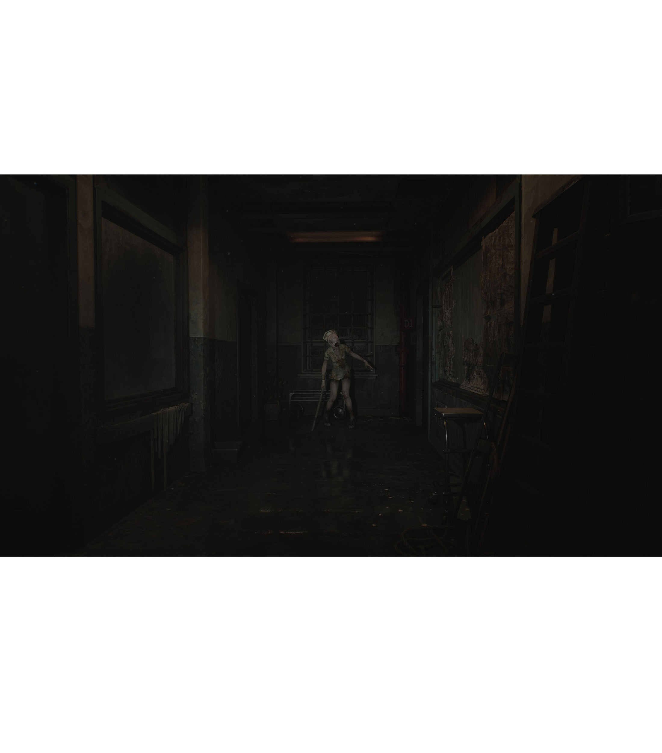 Silent Hill 2 PS5