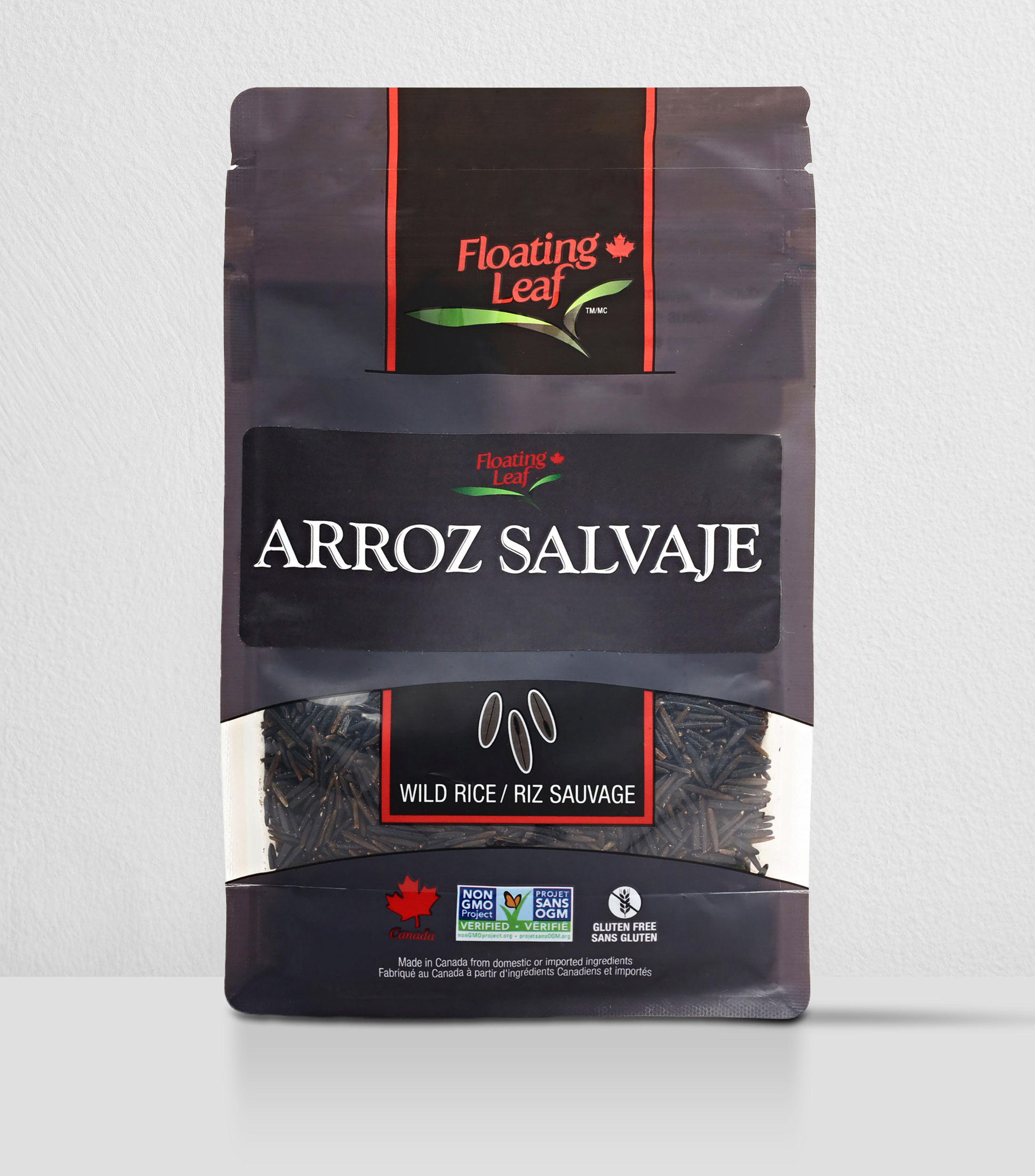 Arroz Salvaje, 300 g