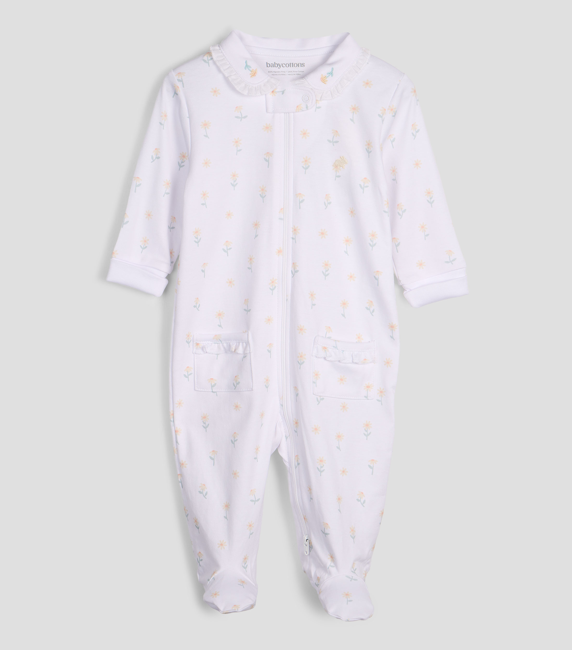 Pañalero con estampado Bebé
