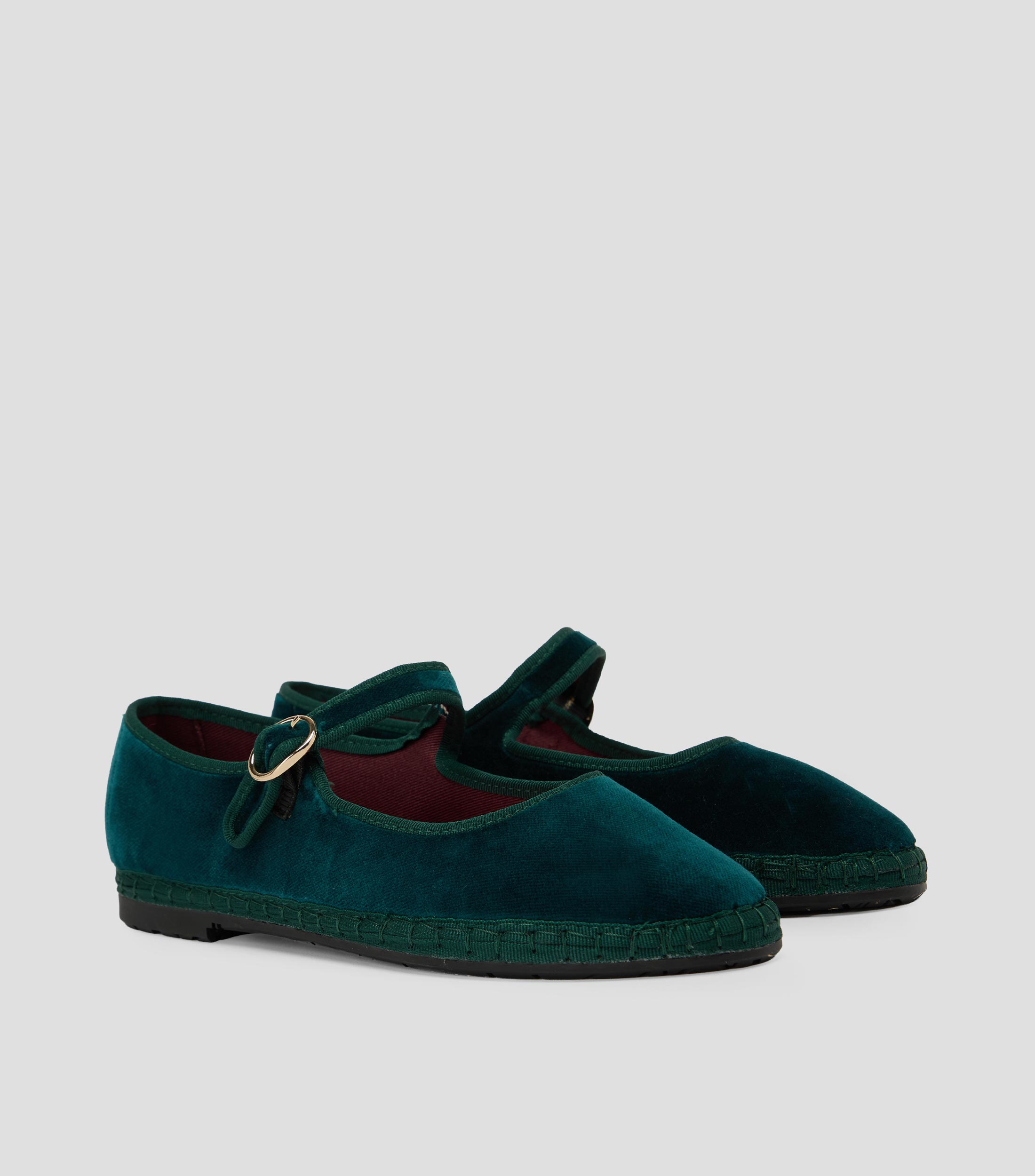 Flats lisos Mujer