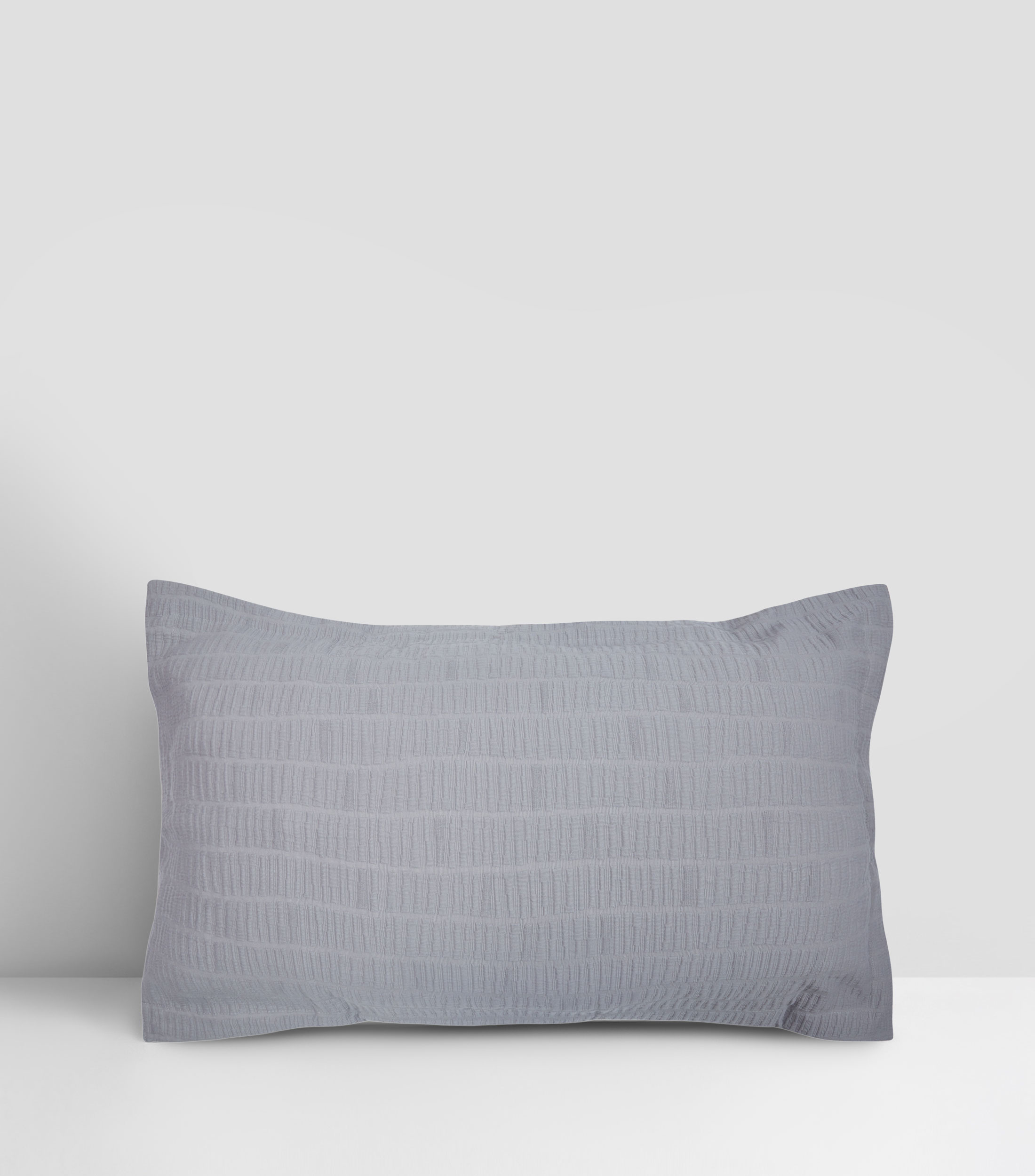 Funda Decorativa King Size Pritzker gris