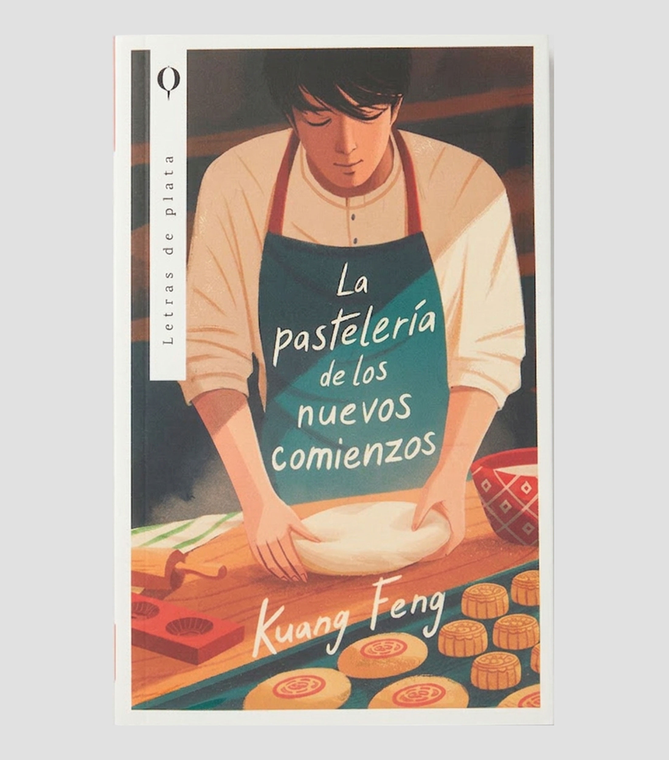 NovelaLa pastelería de los nuevos comienzos, Kuang Feng