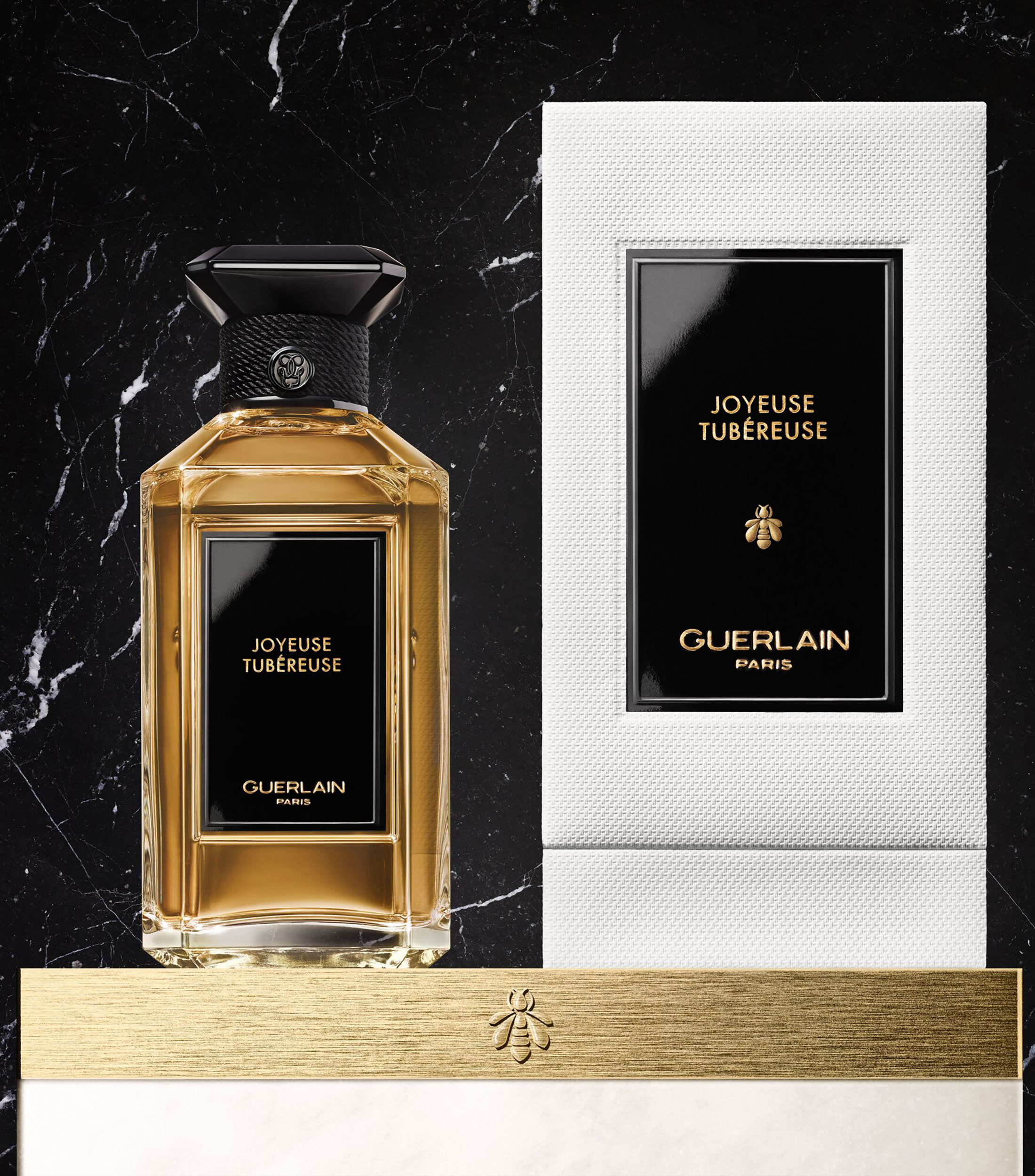 Perfume L’Art & La Matière Joyeuse Tubéreuse, Eau de Parfum 200 ml Unisex