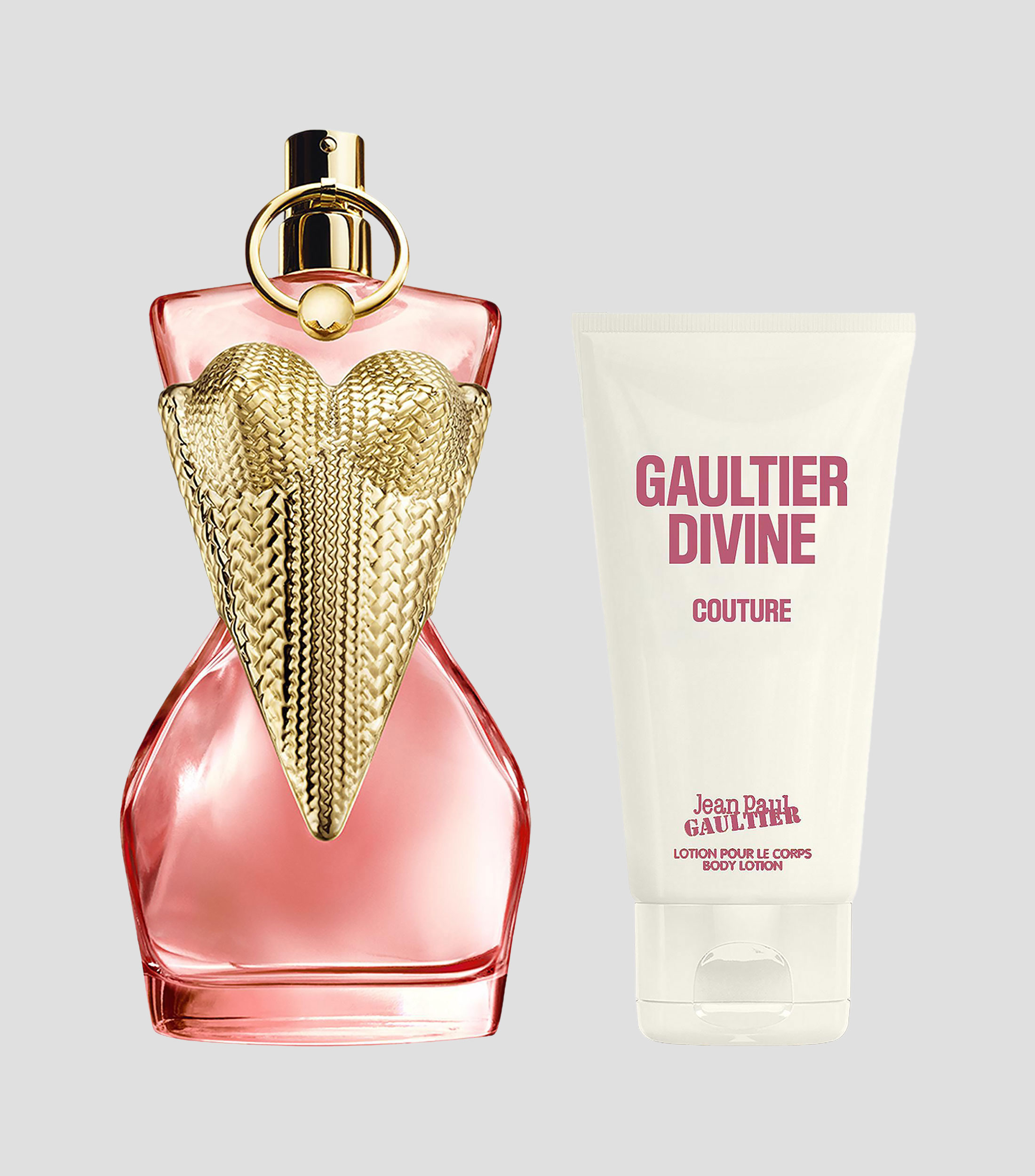 Set Gaultier Divine Couture Eau de Parfum para Mujer