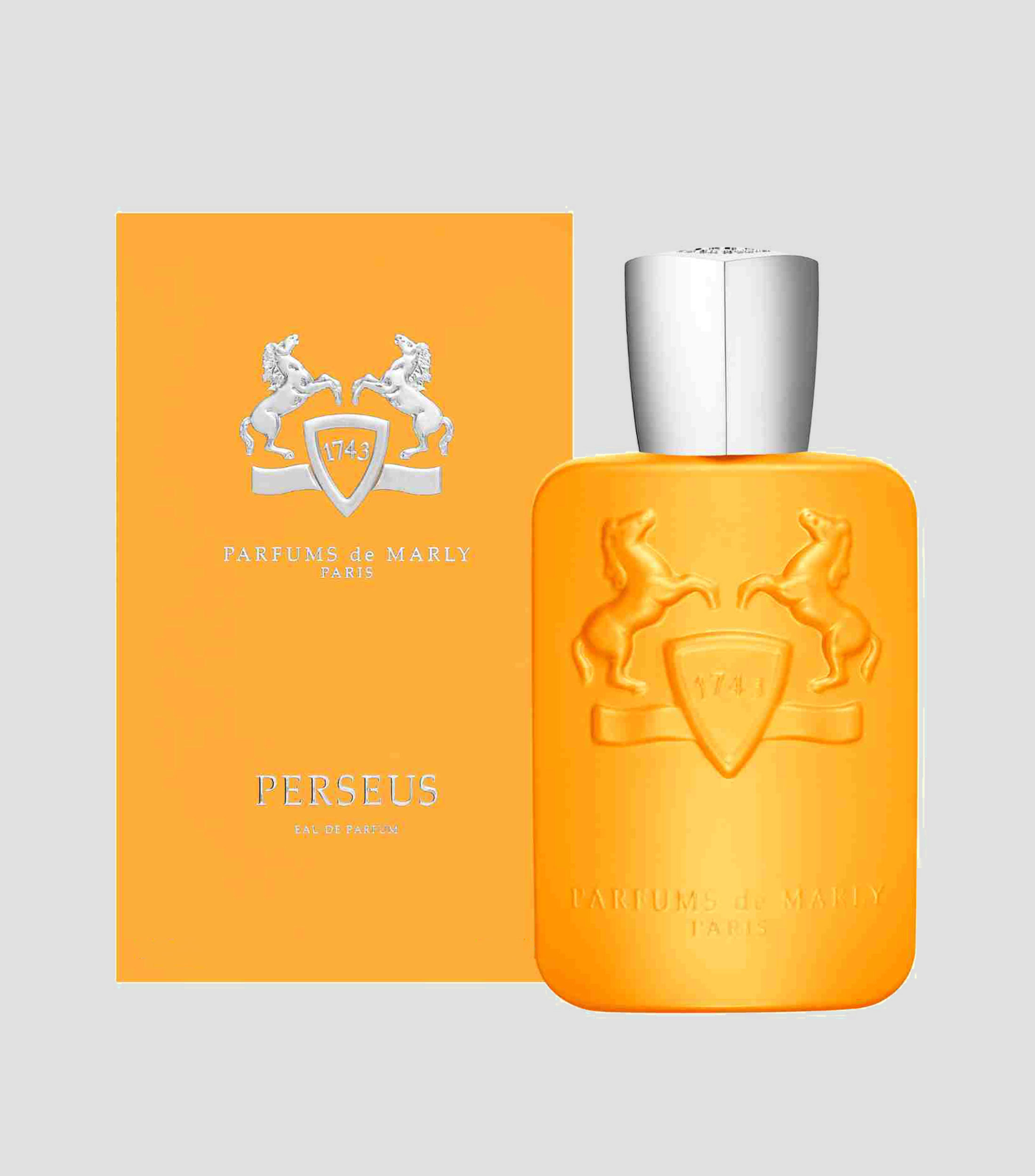 Perfume Perseus Eau de Parfum, 125 ml Unisex