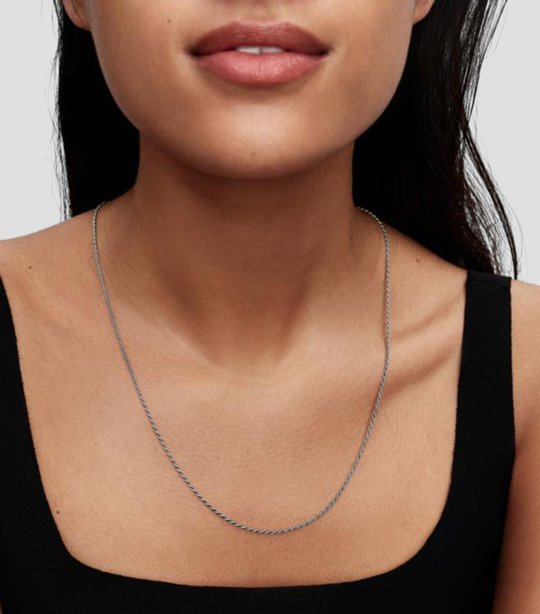 Collar en Plata Mujer